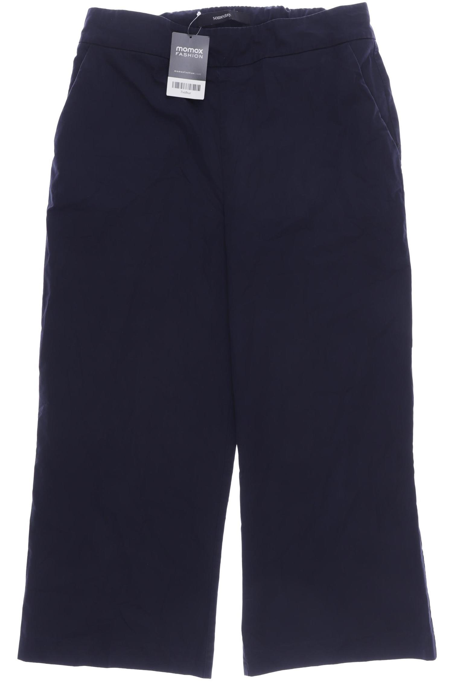 

someday. Damen Stoffhose, marineblau
