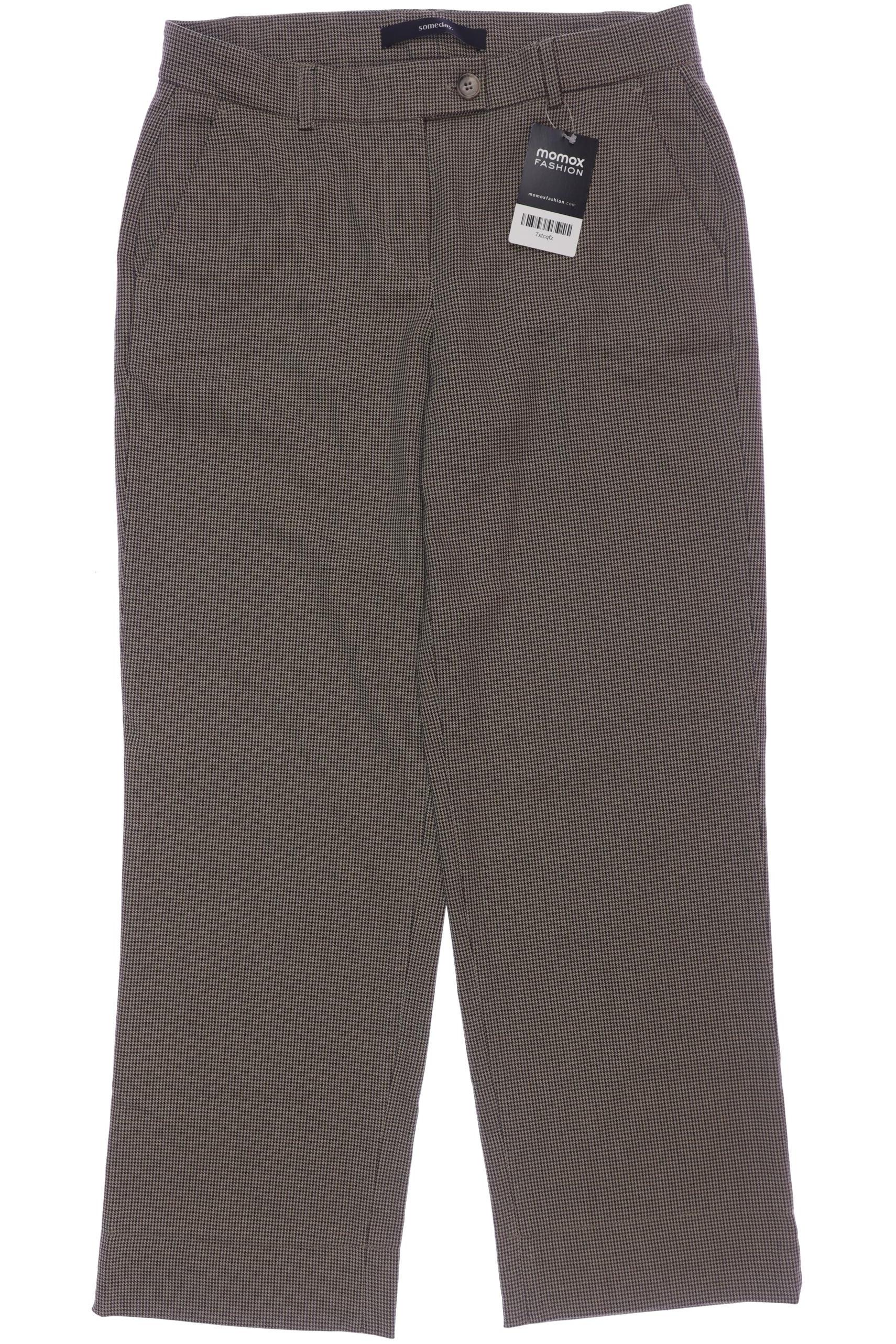 

someday. Damen Stoffhose, beige, Gr. 36