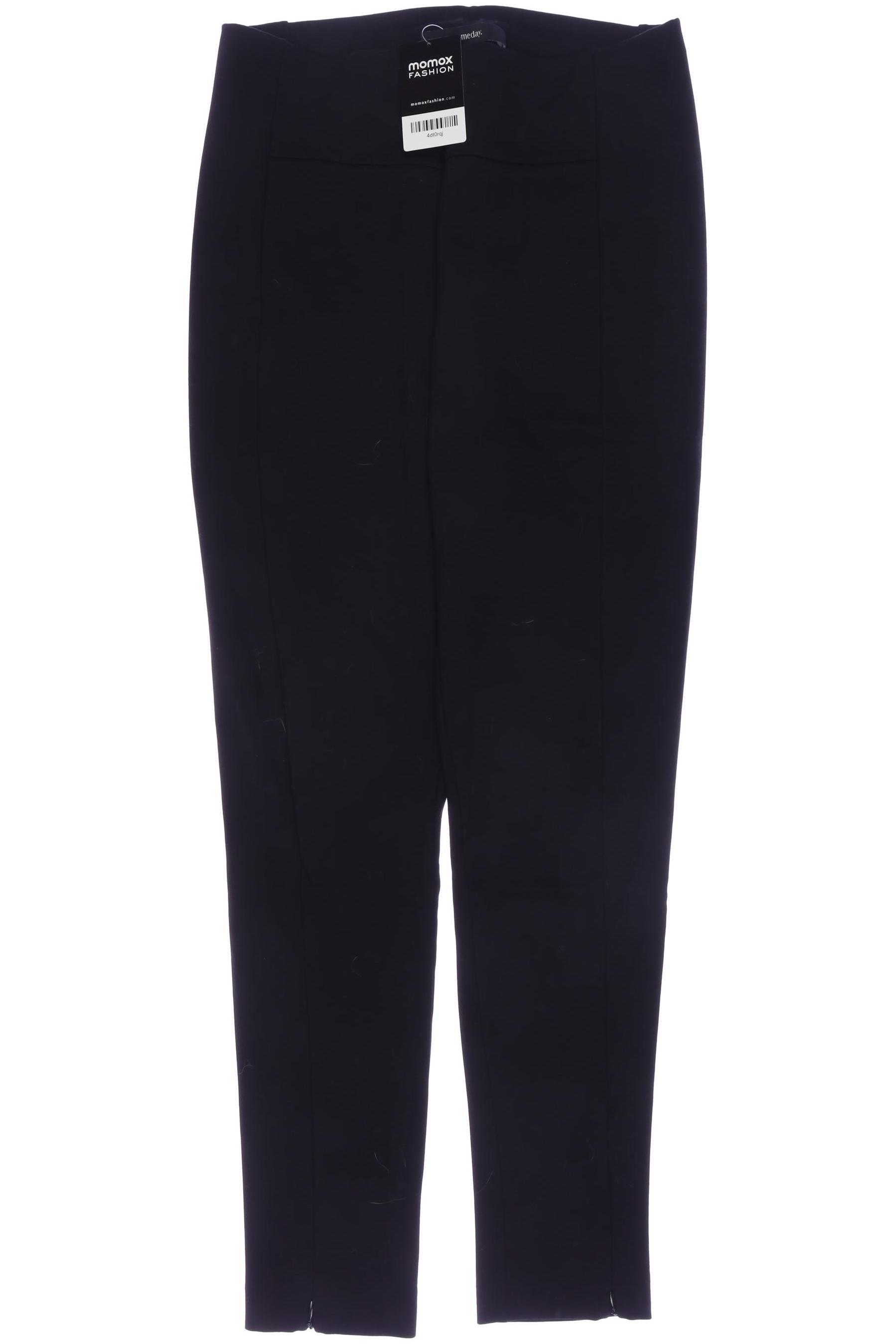 

someday. Damen Stoffhose, schwarz, Gr. 40