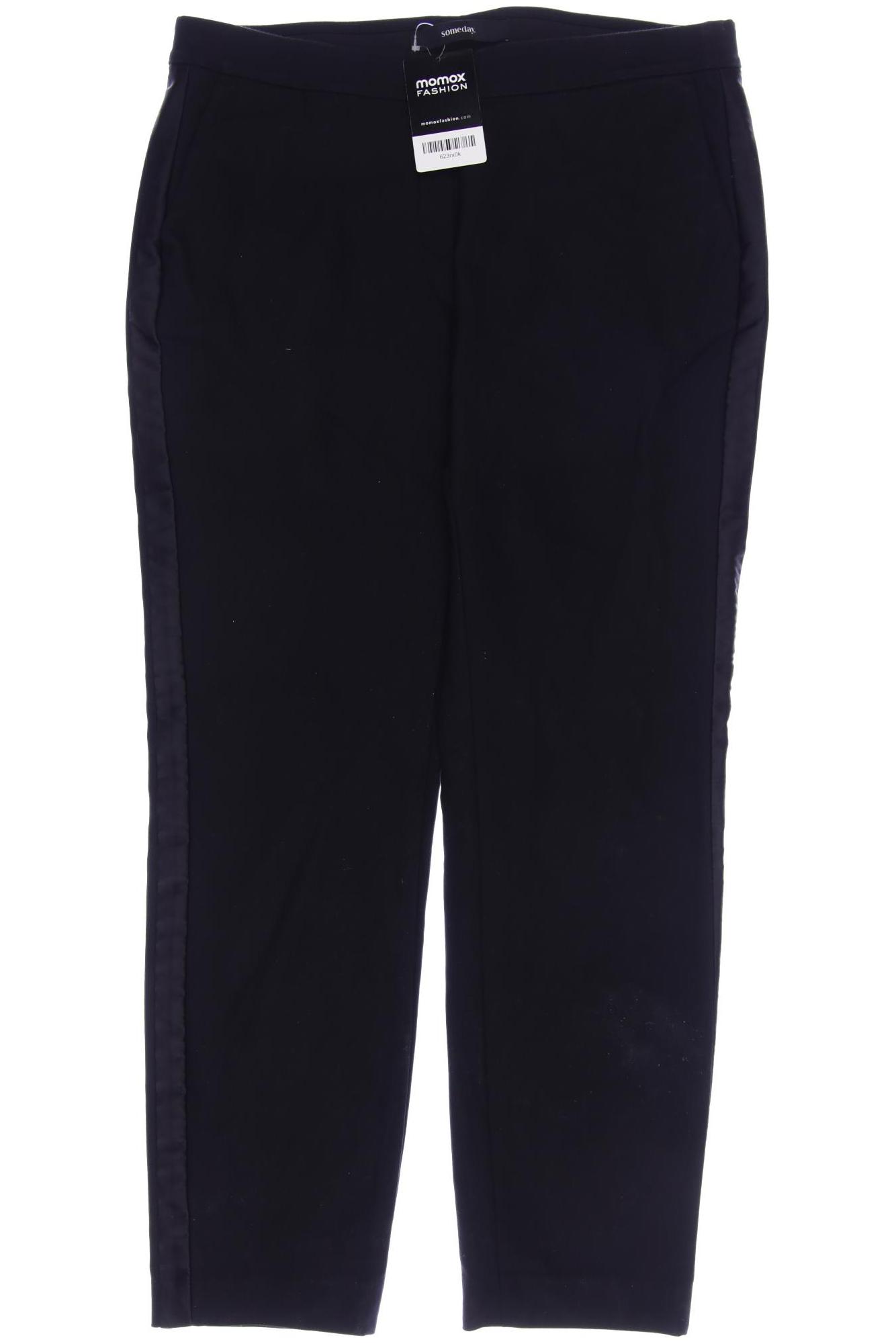 

someday. Damen Stoffhose, schwarz, Gr. 38