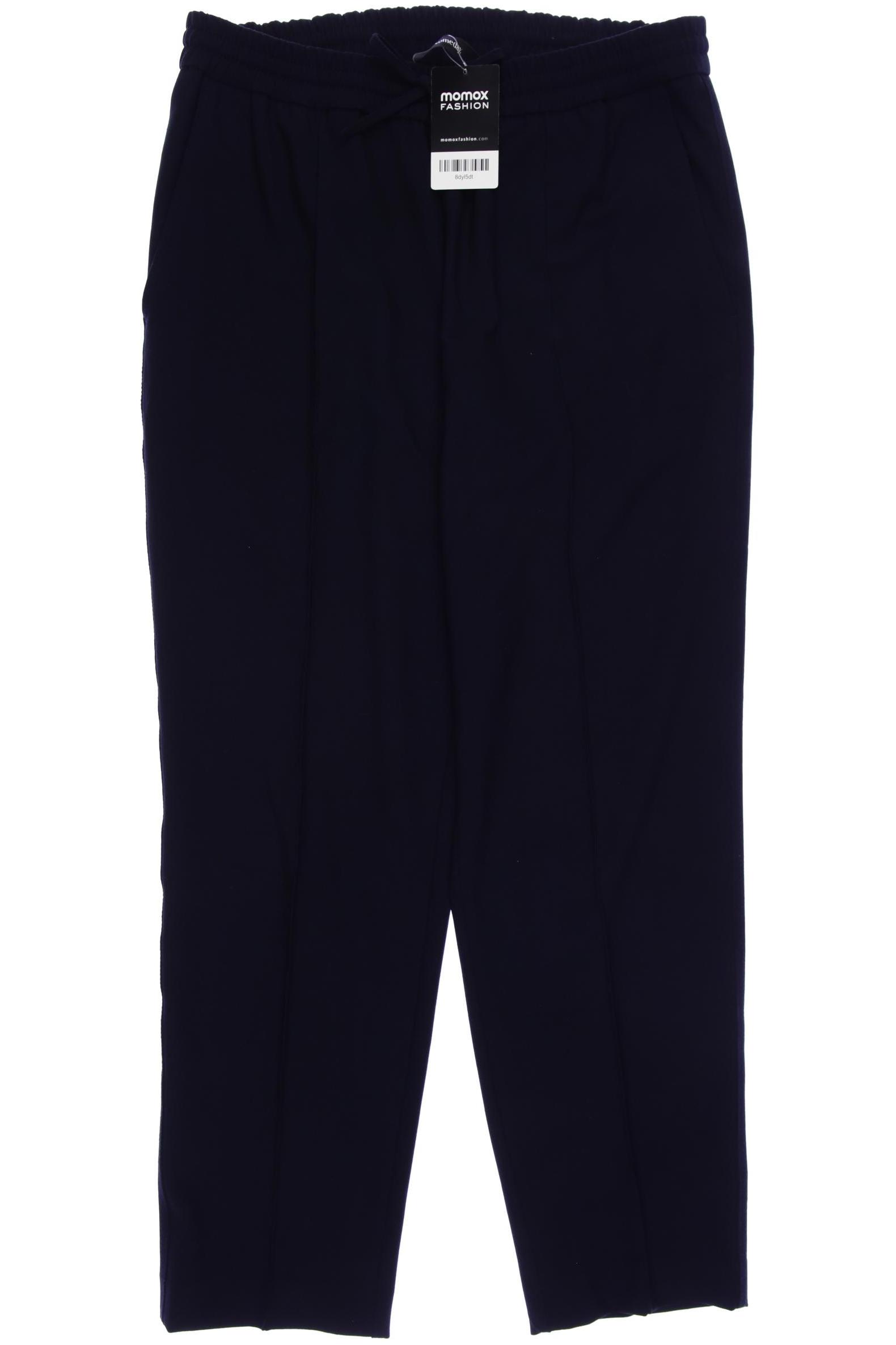 

someday. Damen Stoffhose, marineblau, Gr. 40