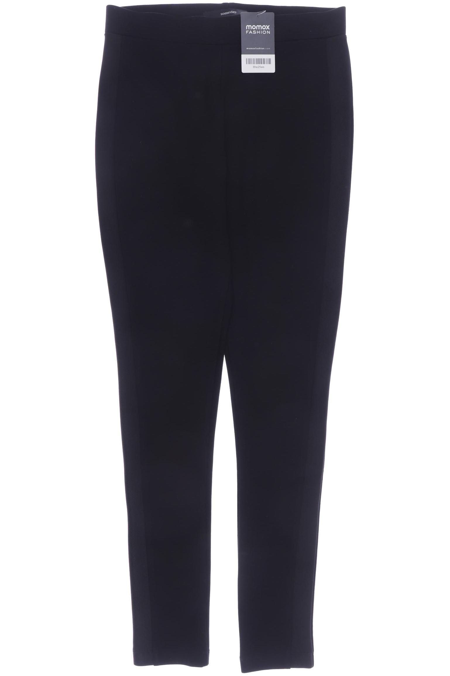 

someday. Damen Stoffhose, schwarz