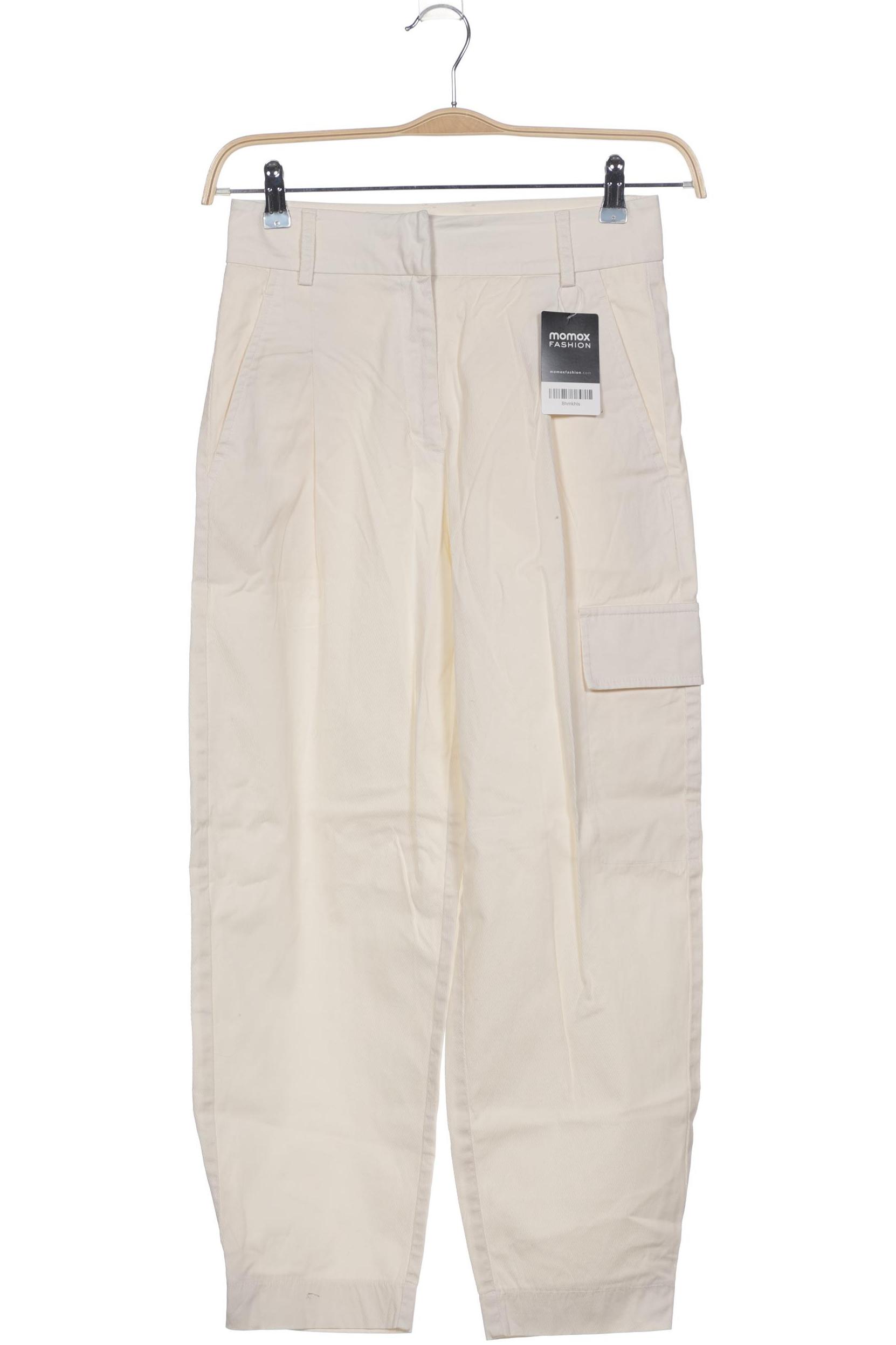 

someday. Damen Stoffhose, cremeweiß, Gr. 34
