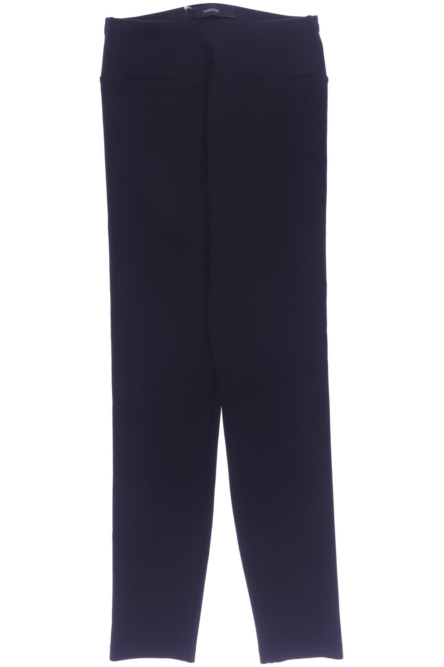 

someday. Damen Stoffhose, schwarz, Gr. 34
