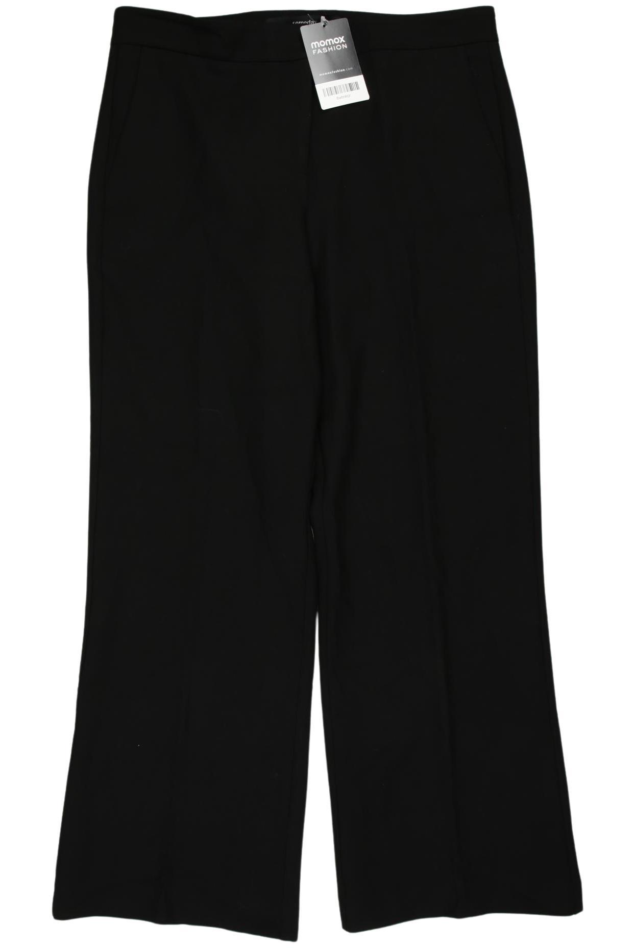 

someday. Damen Stoffhose, schwarz, Gr. 36