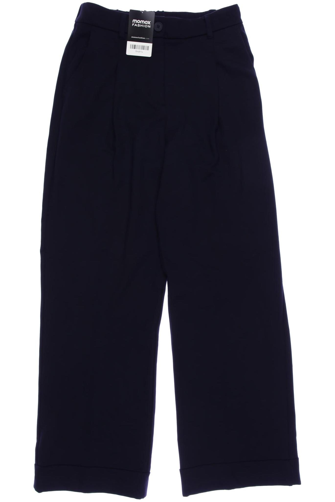 

someday. Damen Stoffhose, marineblau, Gr. 36