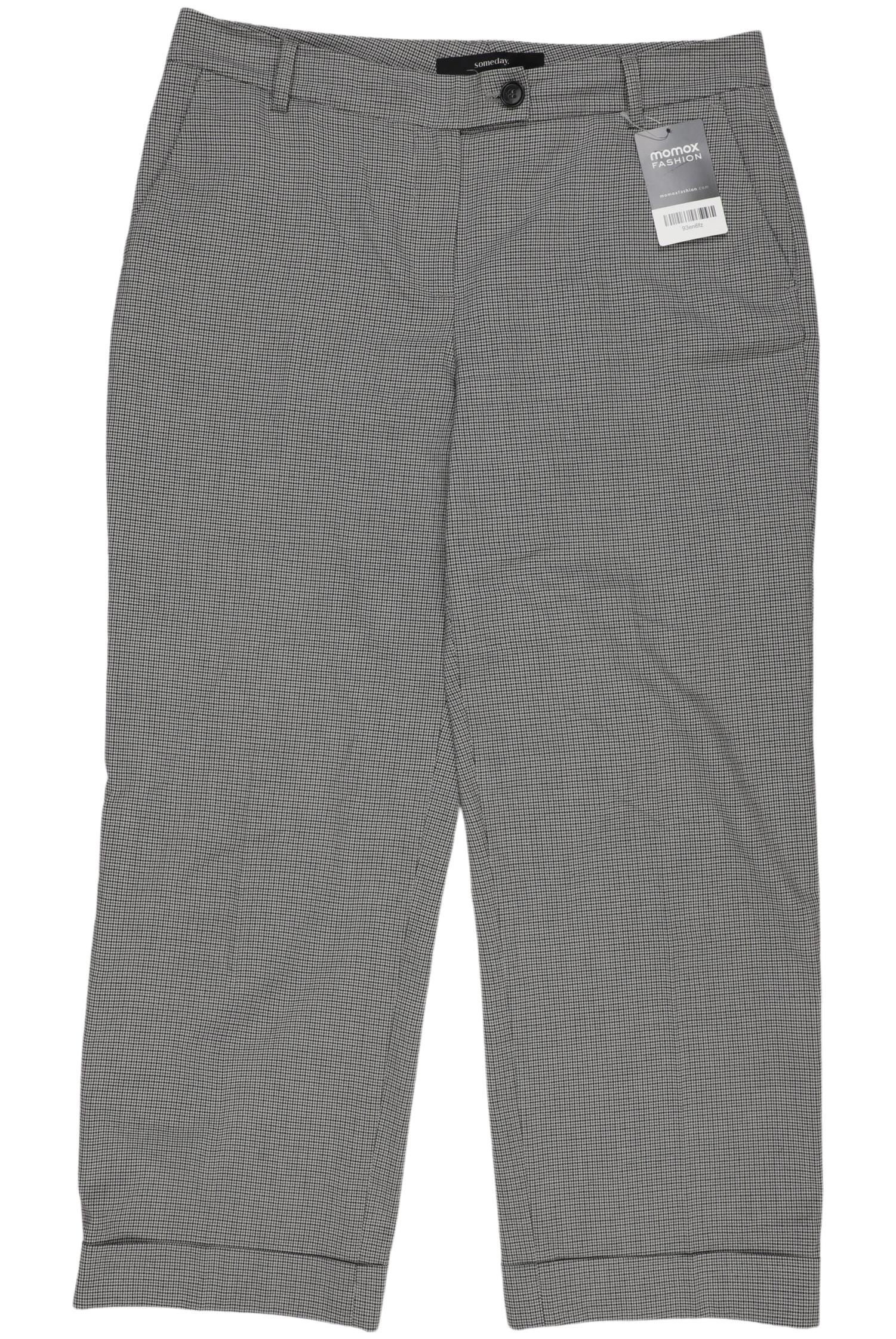 

someday. Damen Stoffhose, grau, Gr. 38