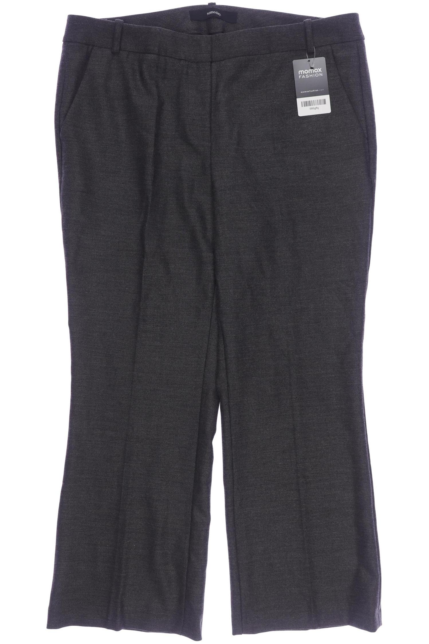 

someday. Damen Stoffhose, grau, Gr. 42