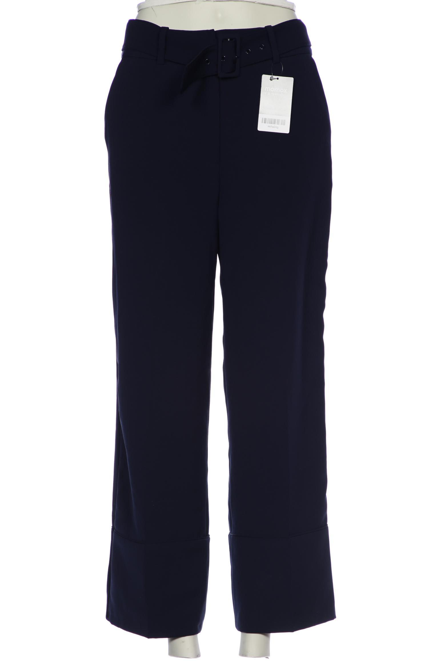 

someday. Damen Stoffhose, marineblau, Gr. 36