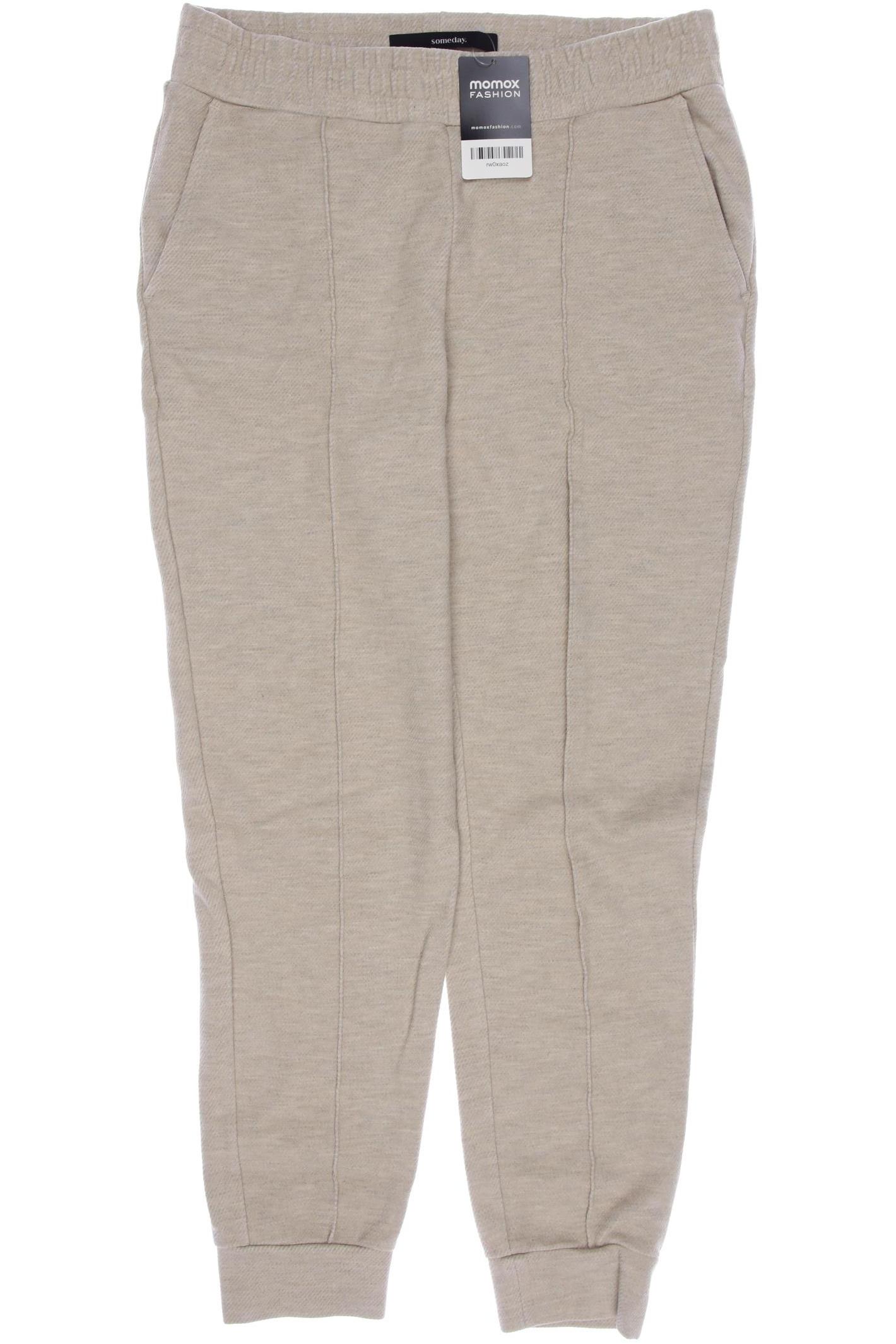 

someday. Damen Stoffhose, beige, Gr. 38