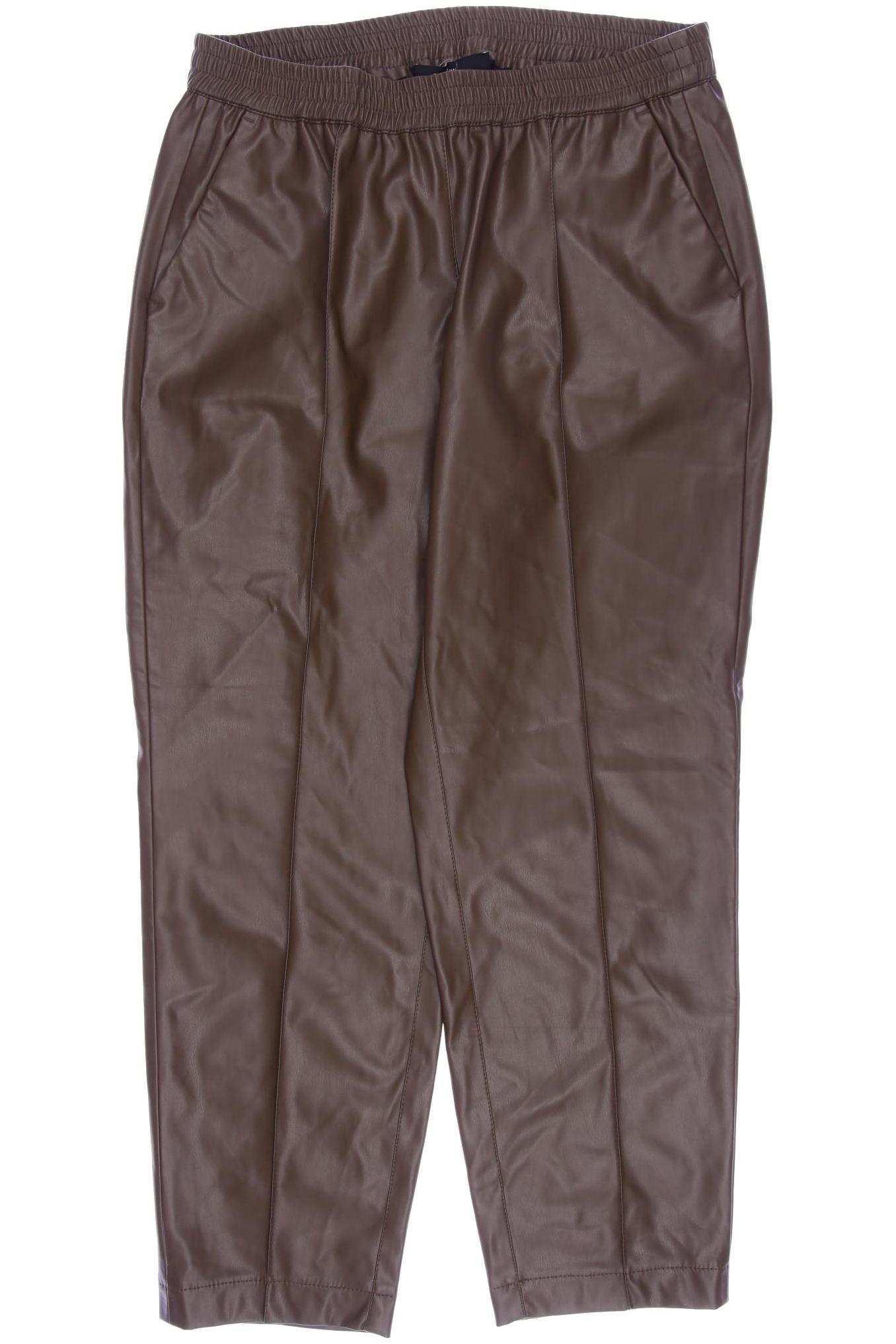 

someday. Damen Stoffhose, braun, Gr. 42