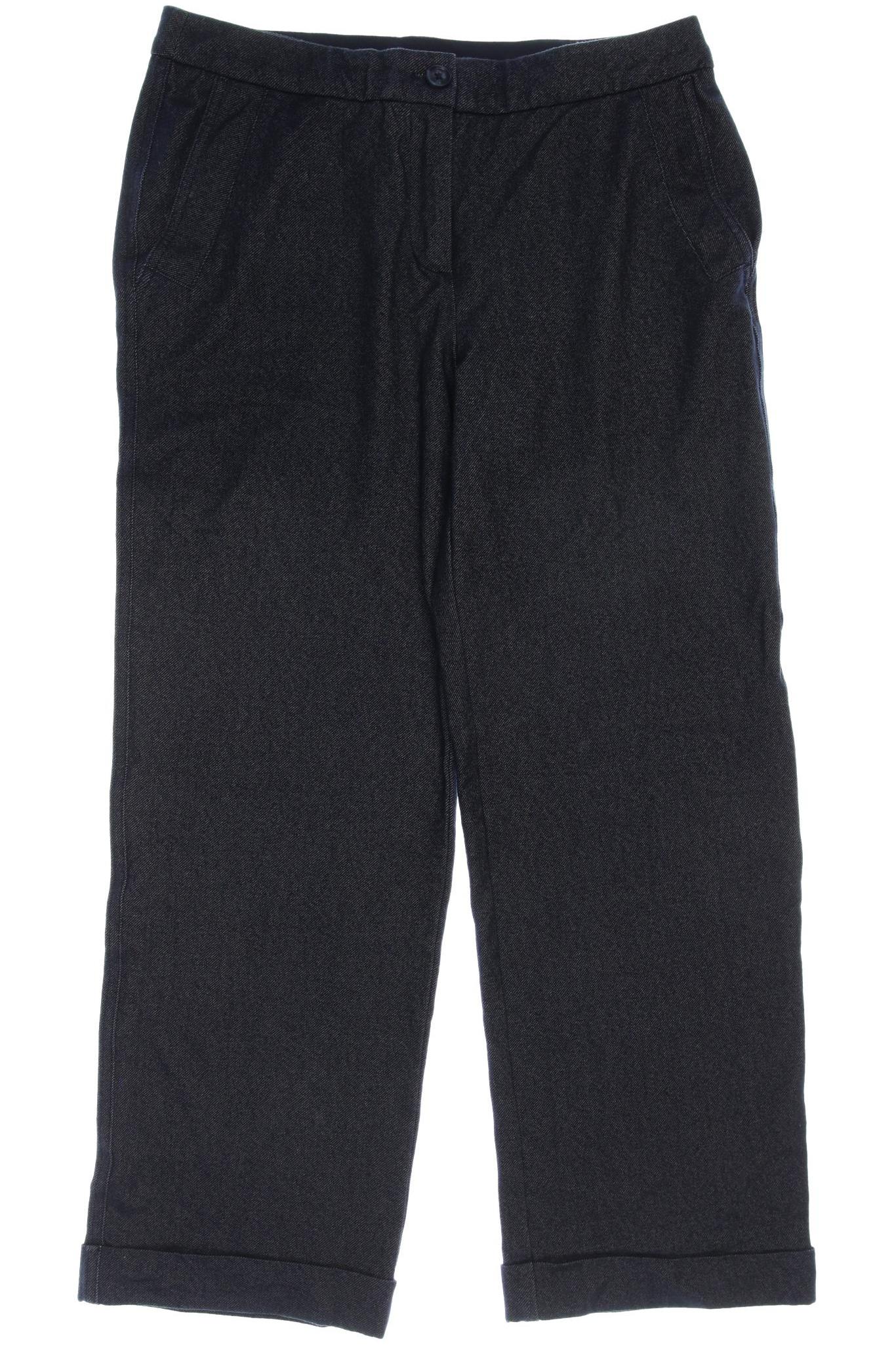 

someday. Damen Stoffhose, marineblau, Gr. 36