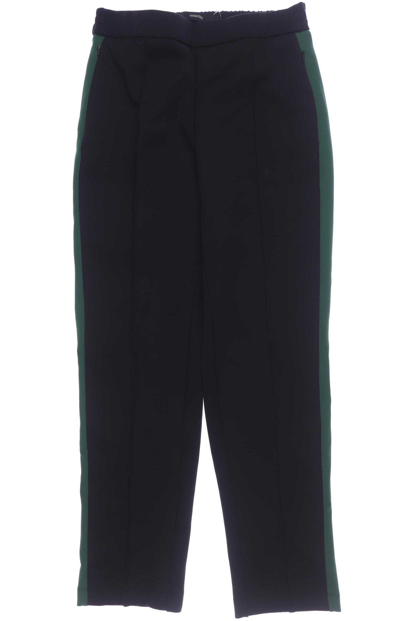 

someday. Damen Stoffhose, schwarz, Gr. 36
