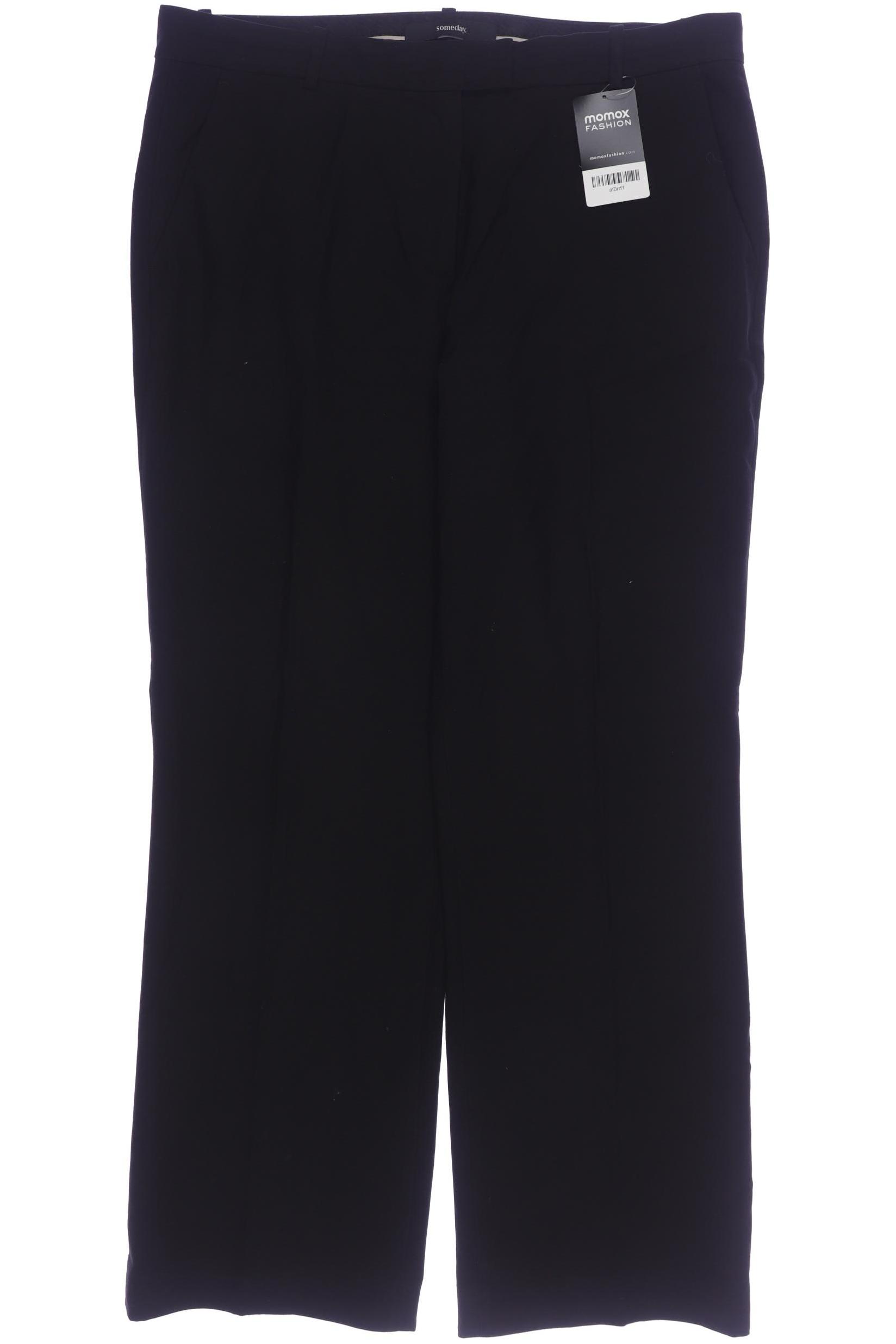 

someday. Damen Stoffhose, schwarz, Gr. 37