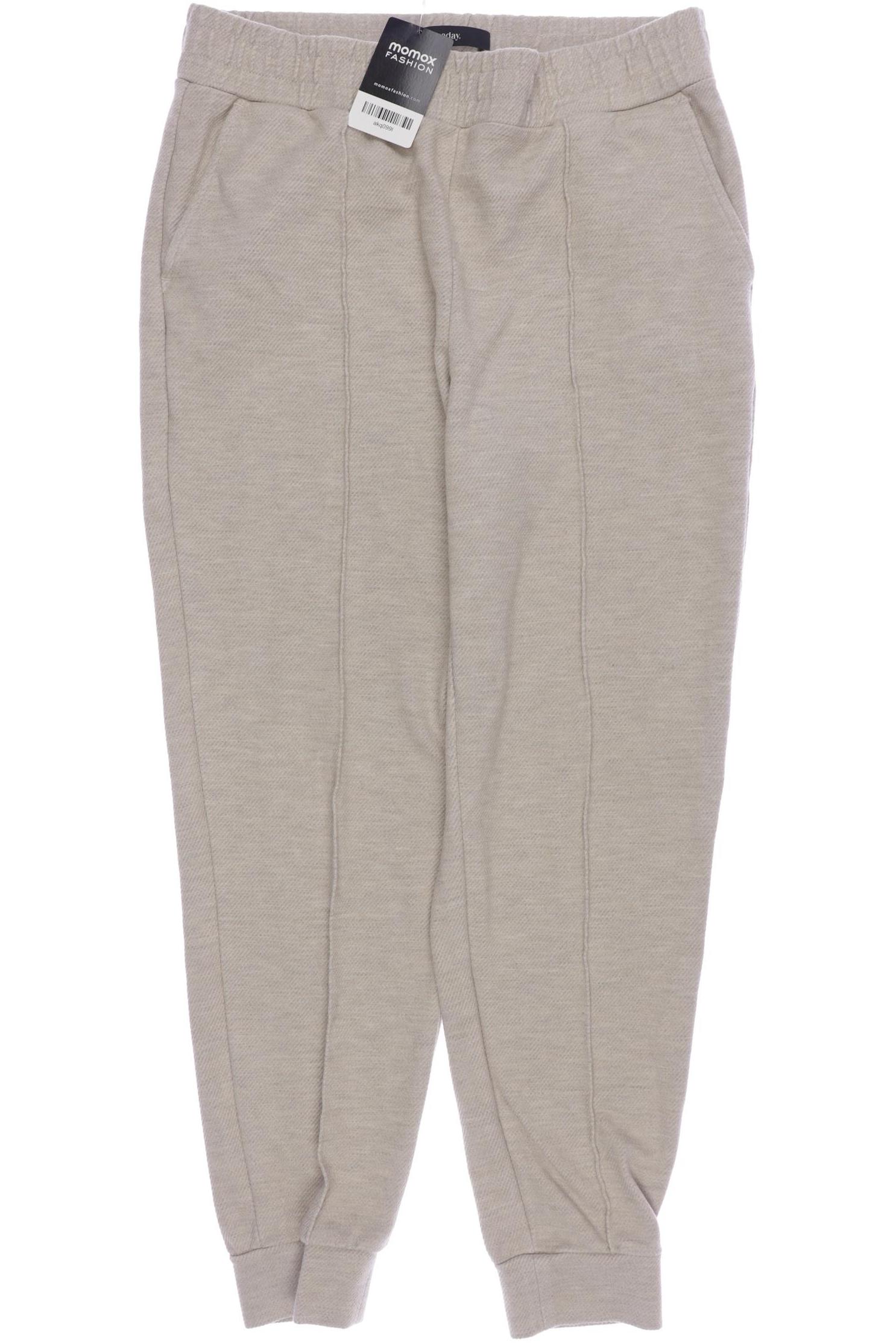 

someday. Damen Stoffhose, beige, Gr. 40