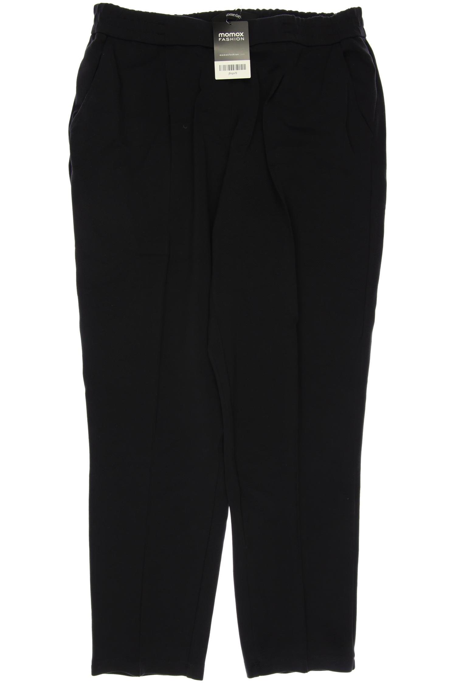 

someday. Damen Stoffhose, schwarz, Gr. 40