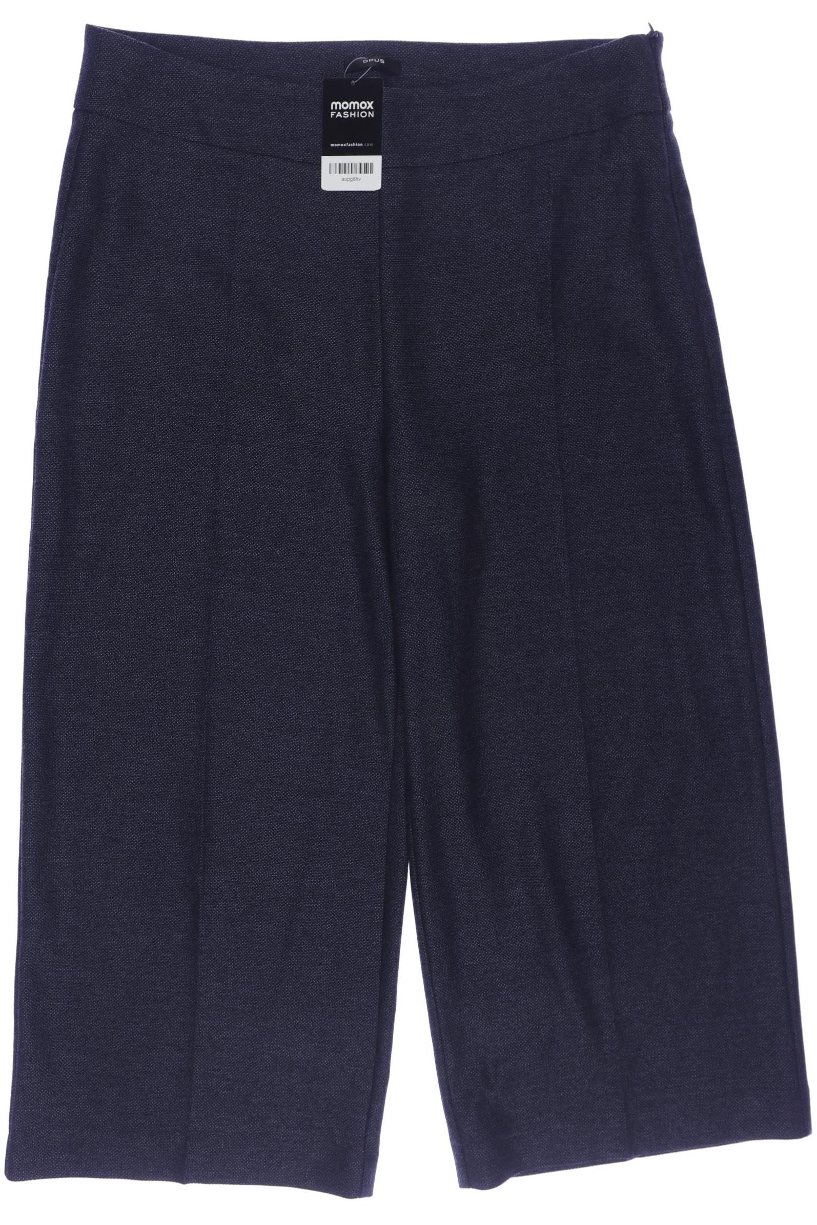 

someday. Damen Stoffhose, marineblau, Gr. 44