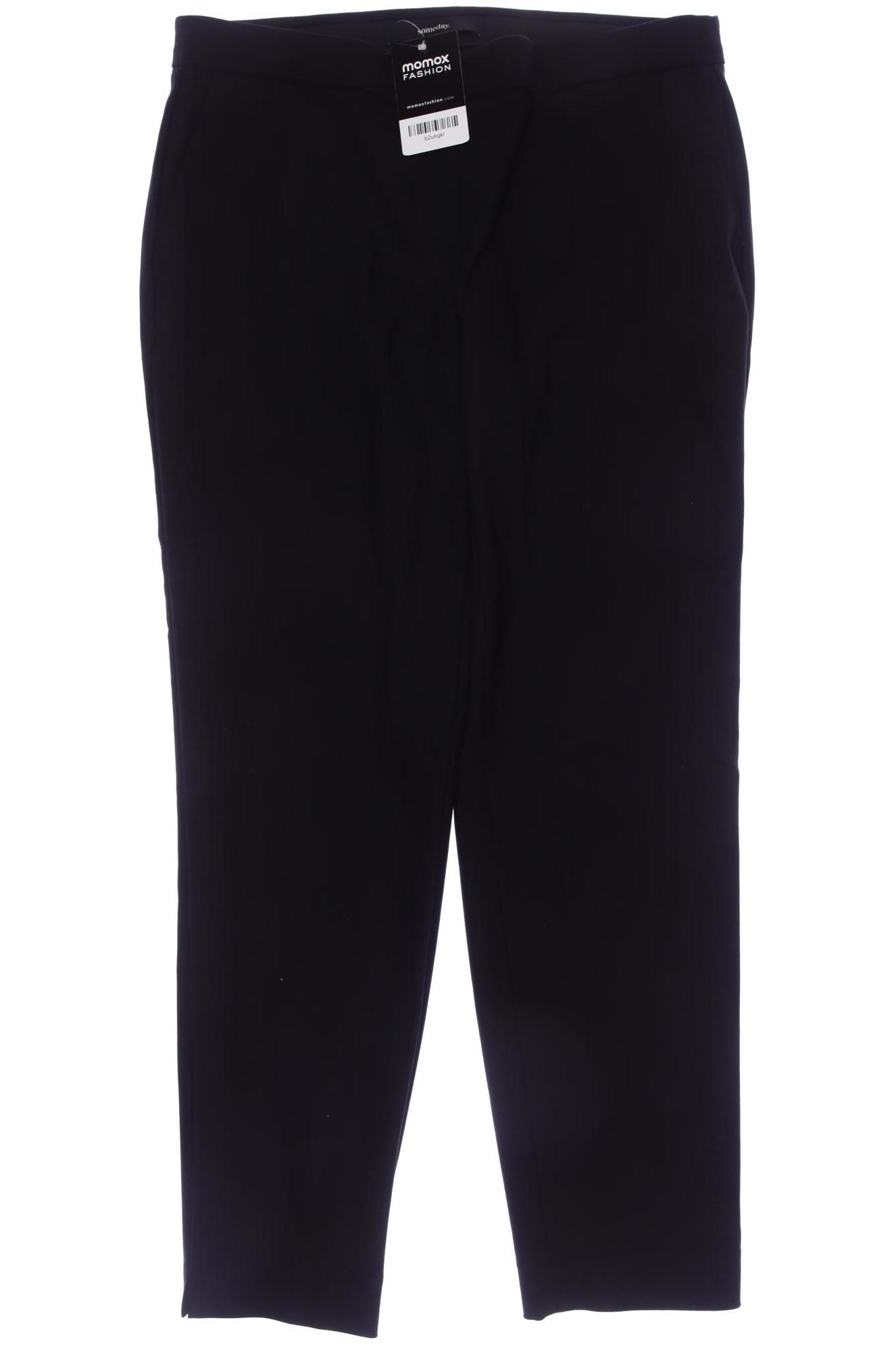 

someday. Damen Stoffhose, schwarz, Gr. 40