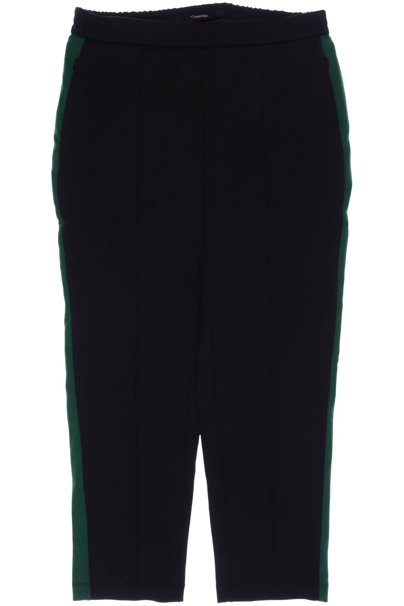 

someday. Damen Stoffhose, schwarz, Gr. 40