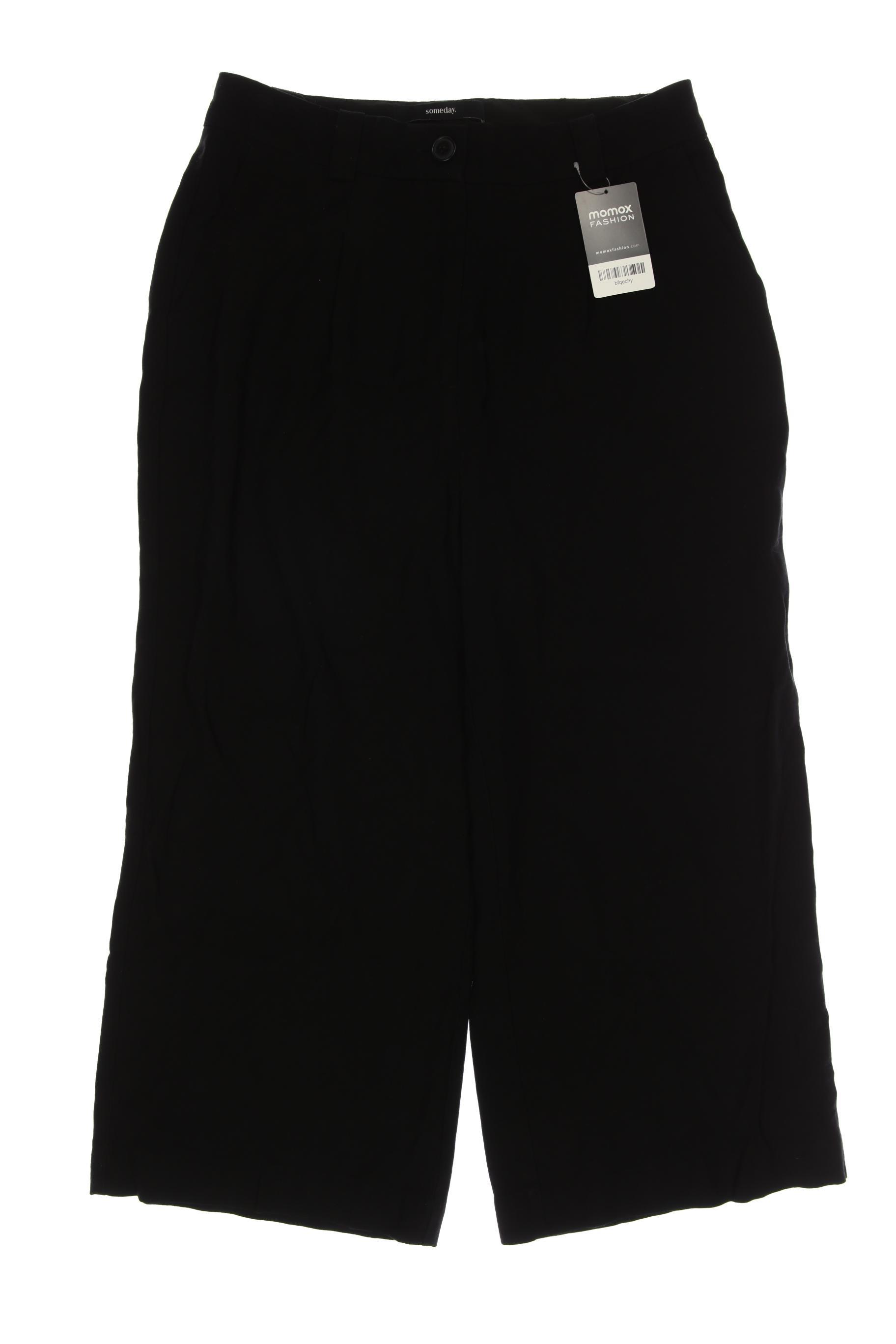

someday. Damen Stoffhose, schwarz