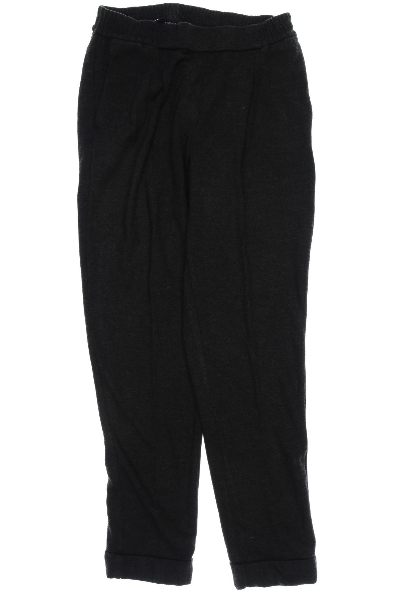 

someday. Damen Stoffhose, schwarz