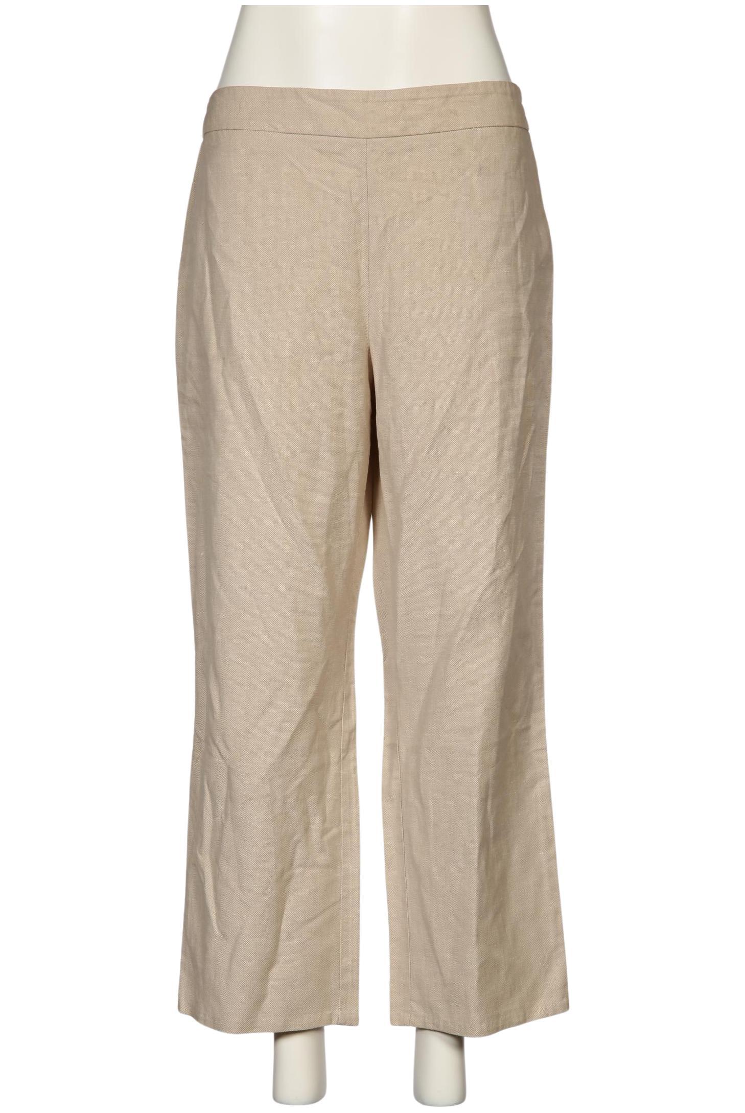 

someday. Damen Stoffhose, beige, Gr. 40