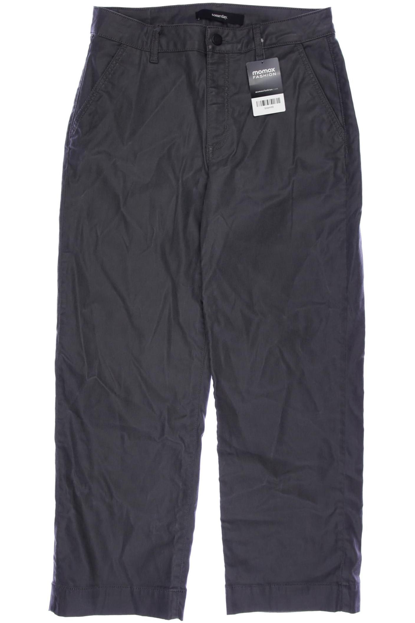 

someday. Damen Stoffhose, grau, Gr. 38