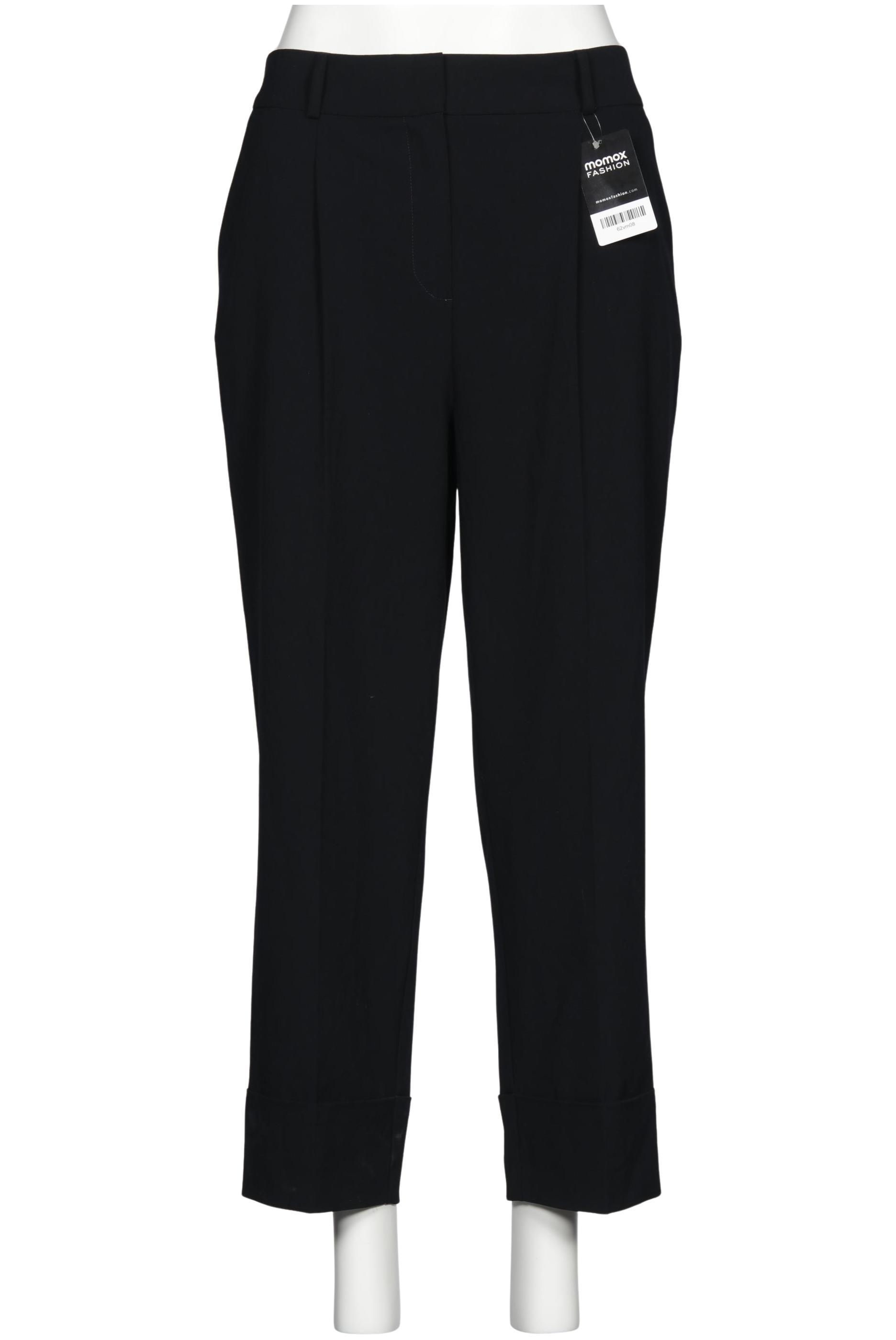 

someday. Damen Stoffhose, marineblau, Gr. 42