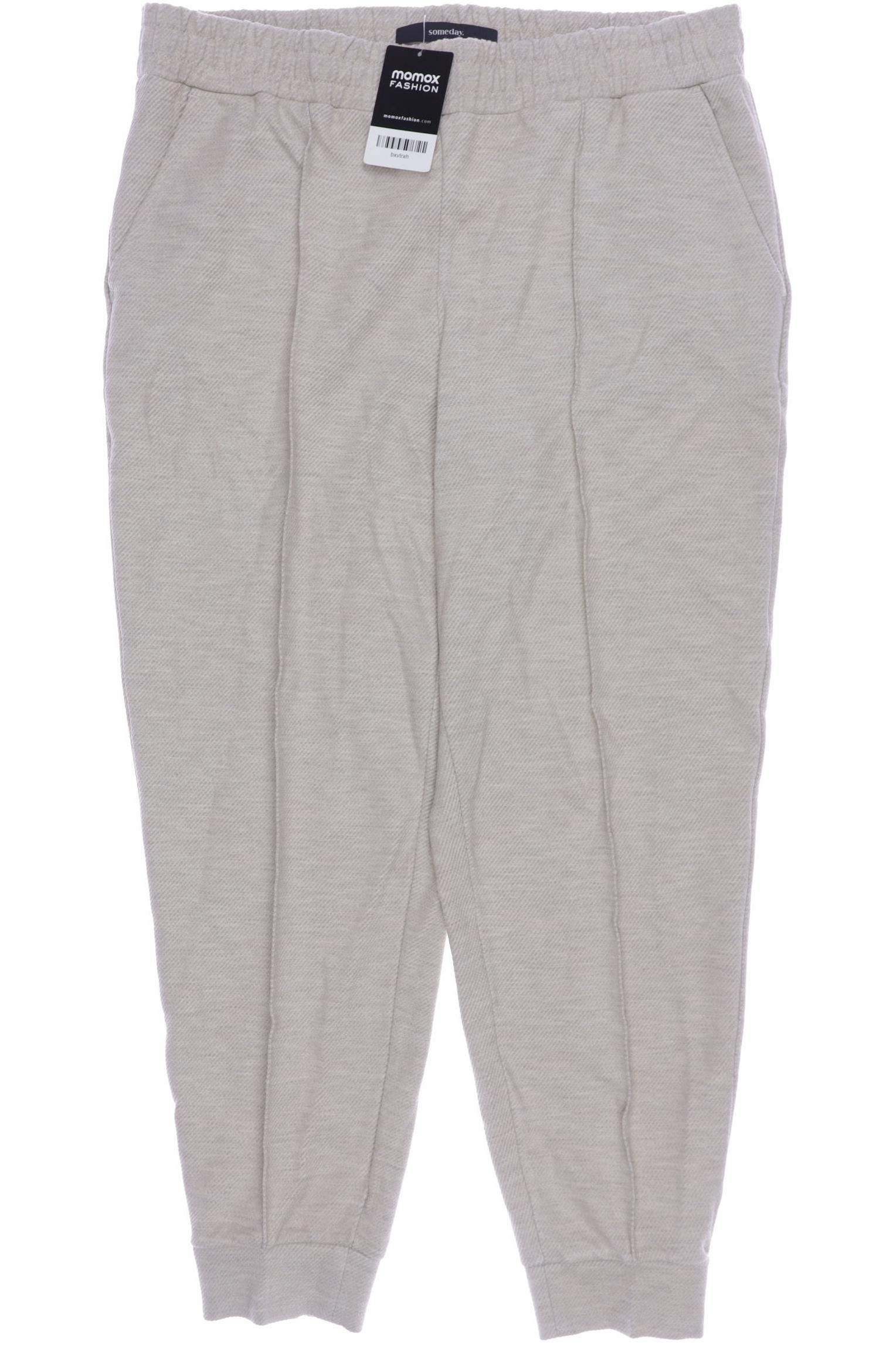 

someday. Damen Stoffhose, beige