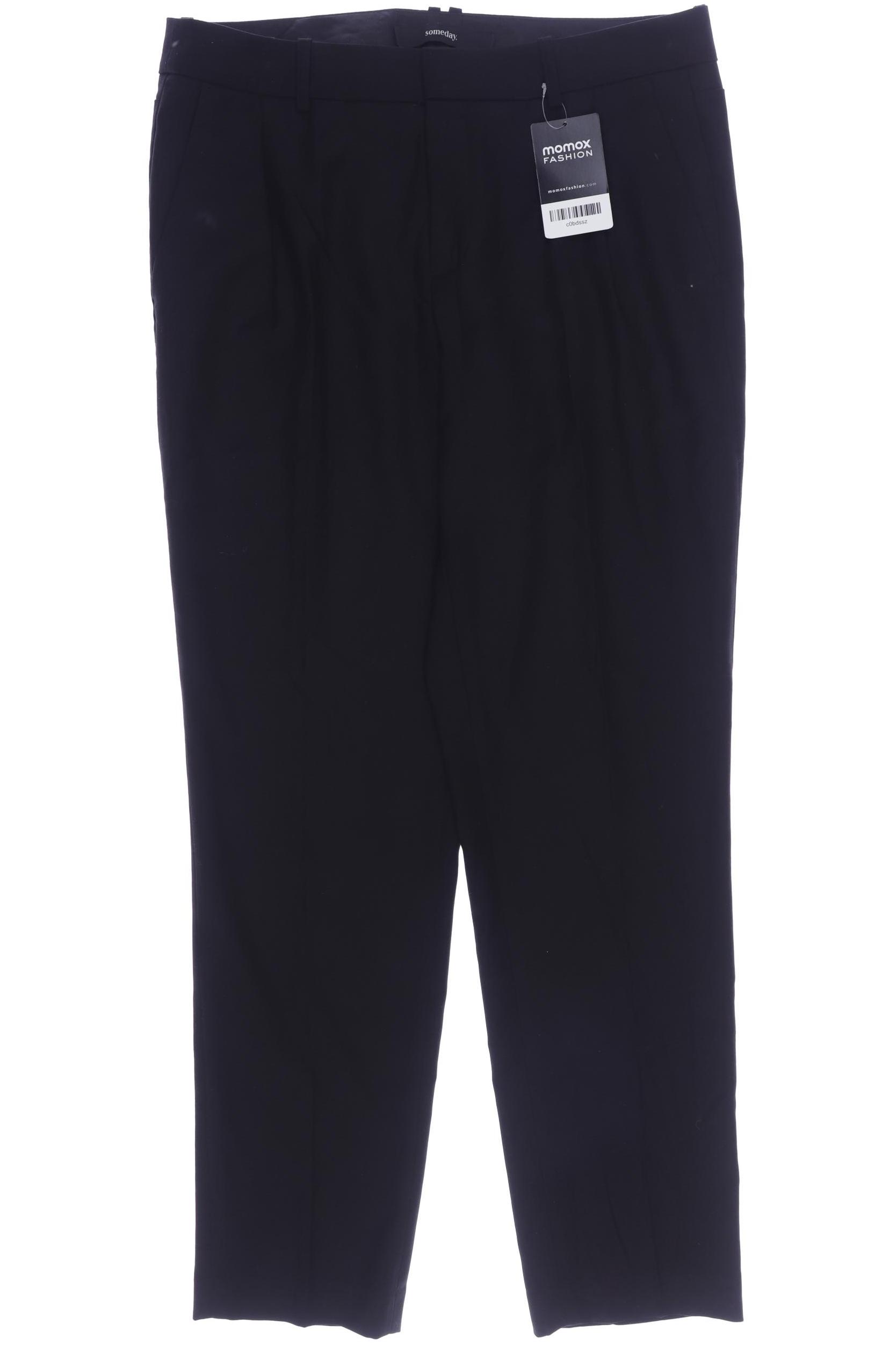 

someday. Damen Stoffhose, schwarz