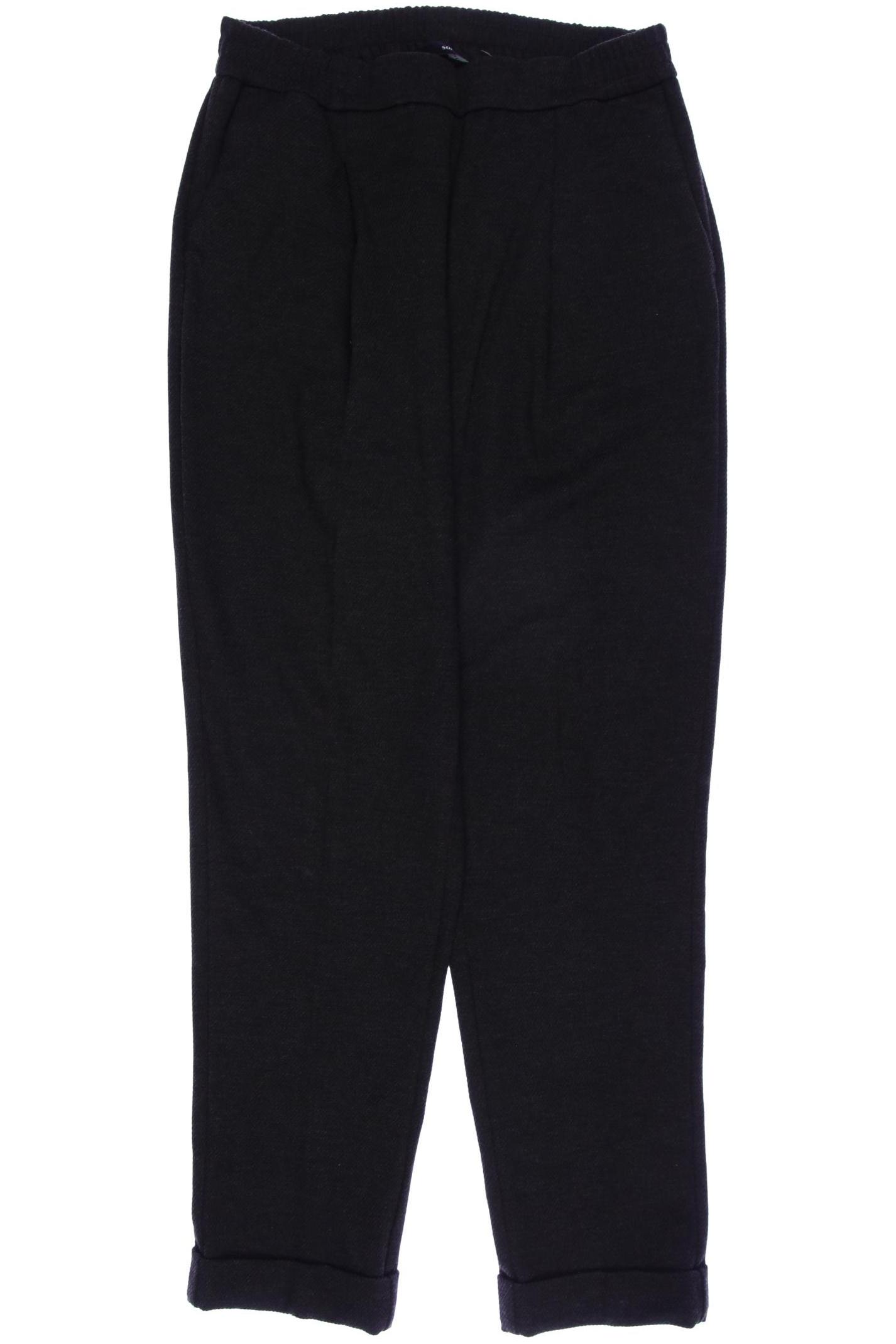 

someday. Damen Stoffhose, schwarz, Gr. 38