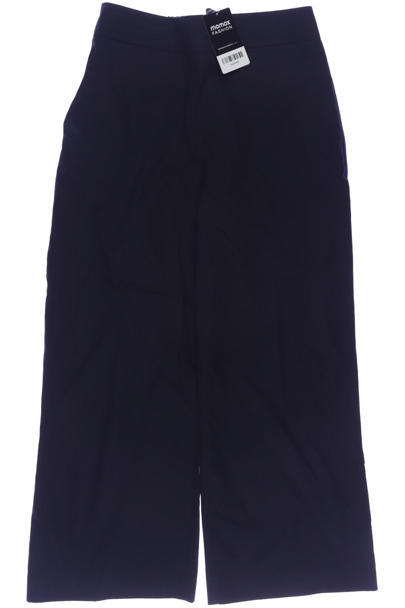 

someday. Damen Stoffhose, marineblau, Gr. 34