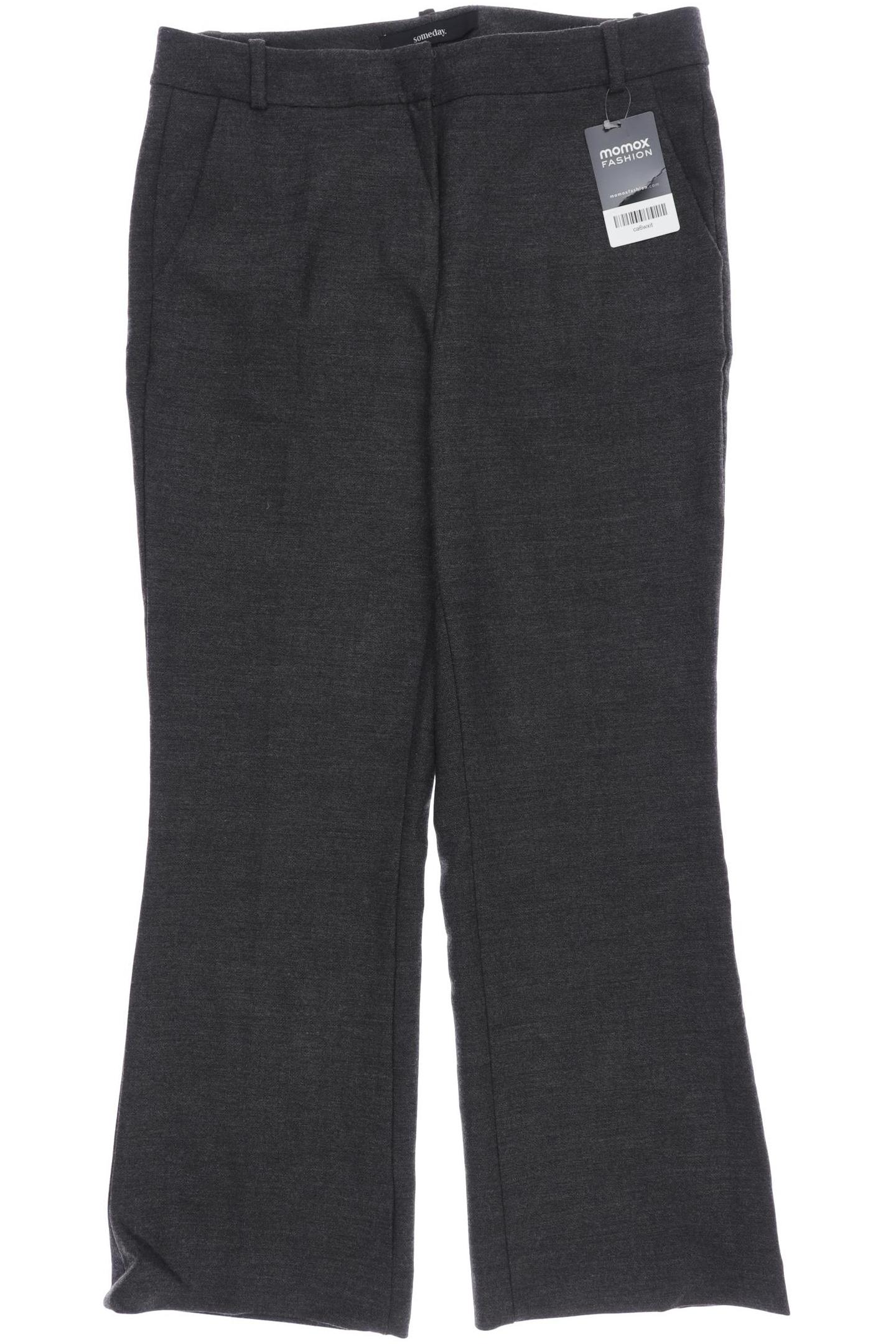 

someday. Damen Stoffhose, grau, Gr. 36