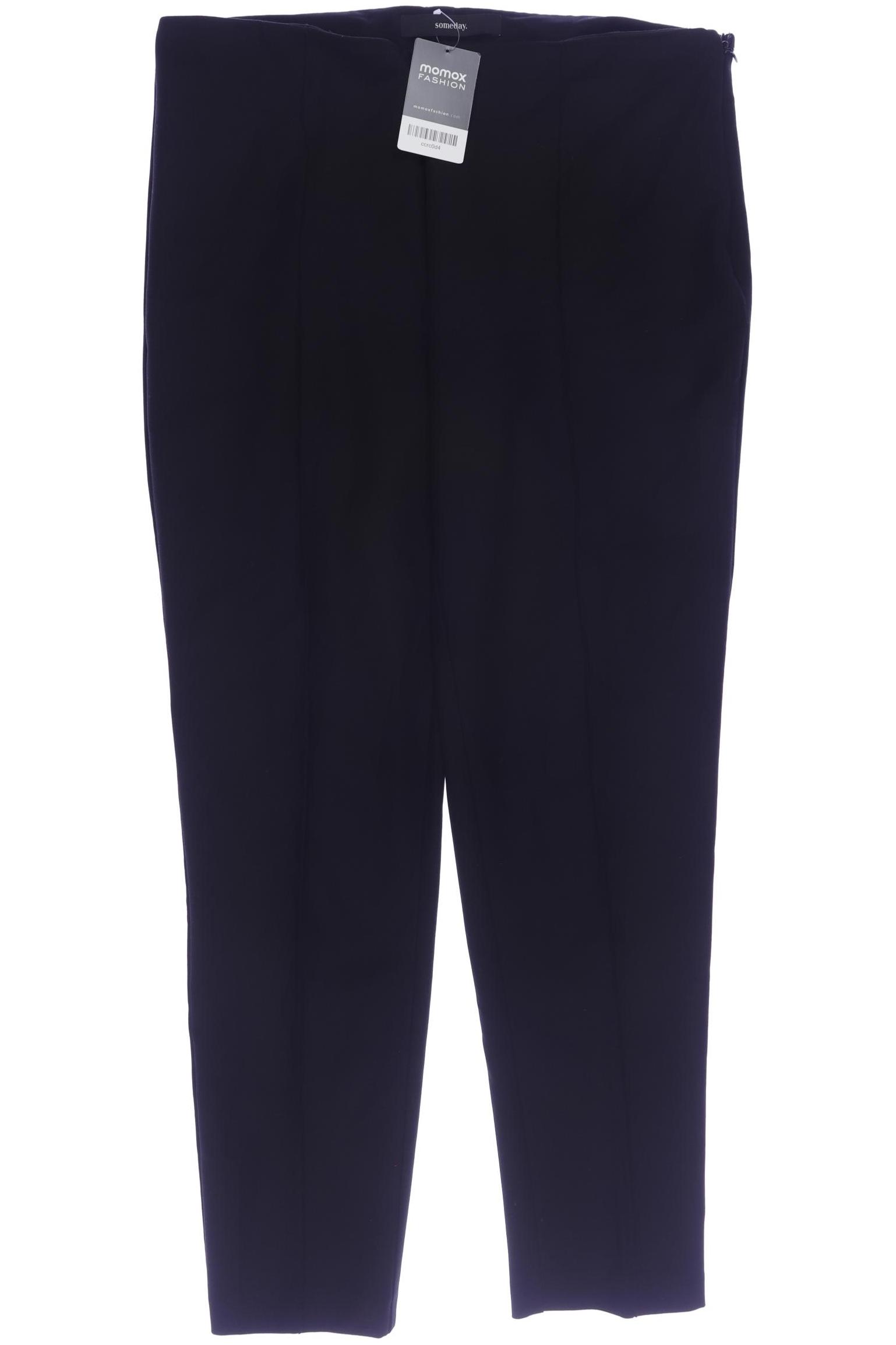 

someday. Damen Stoffhose, schwarz, Gr. 42