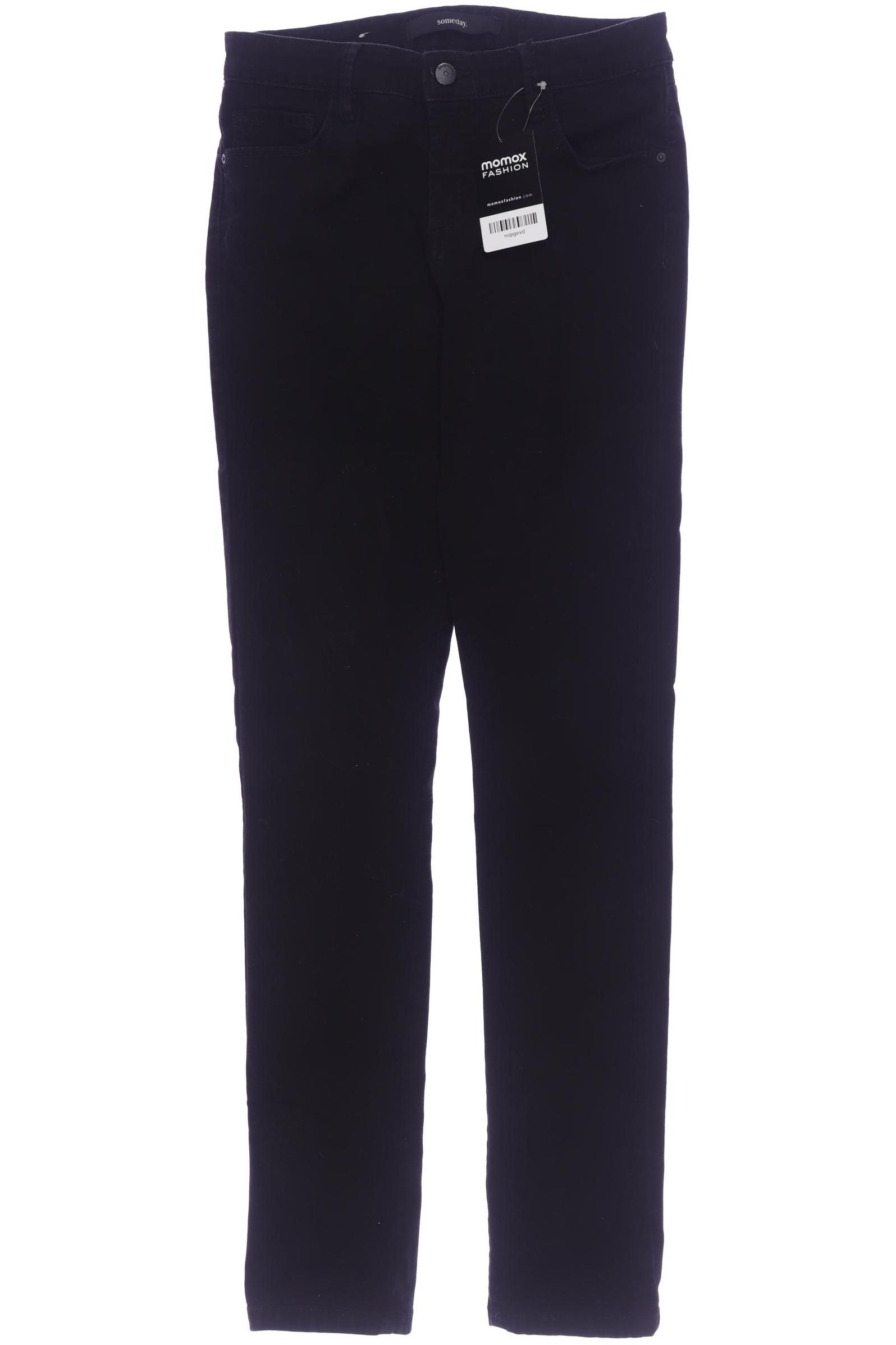 

someday. Damen Stoffhose, schwarz, Gr. 36