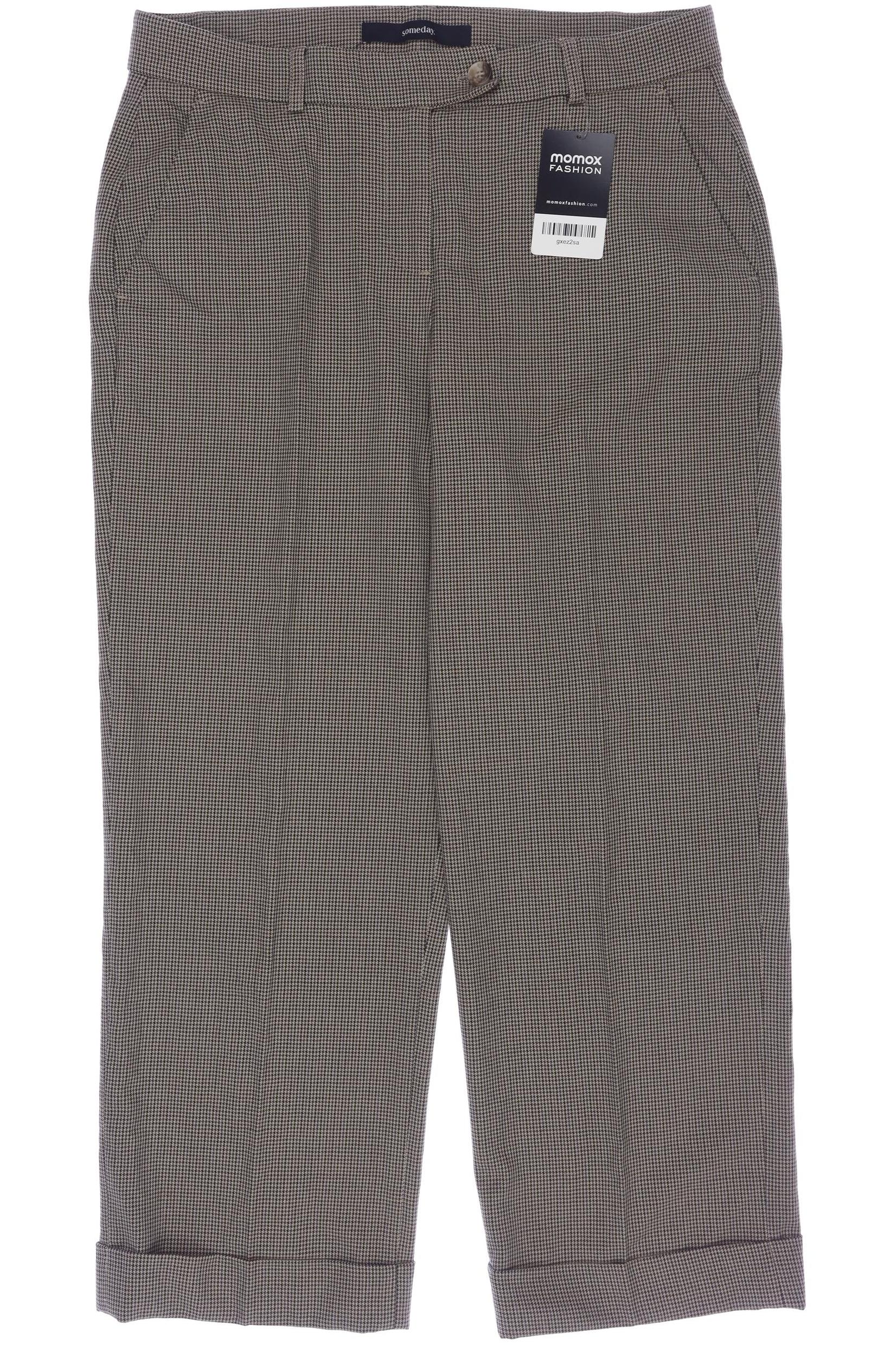 

someday. Damen Stoffhose, beige, Gr. 38