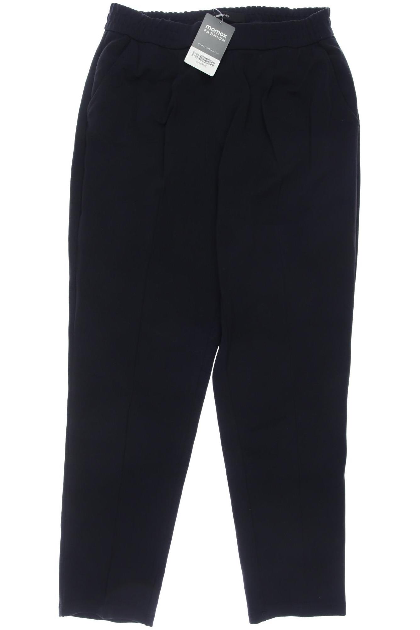 

someday. Damen Stoffhose, marineblau, Gr. 36