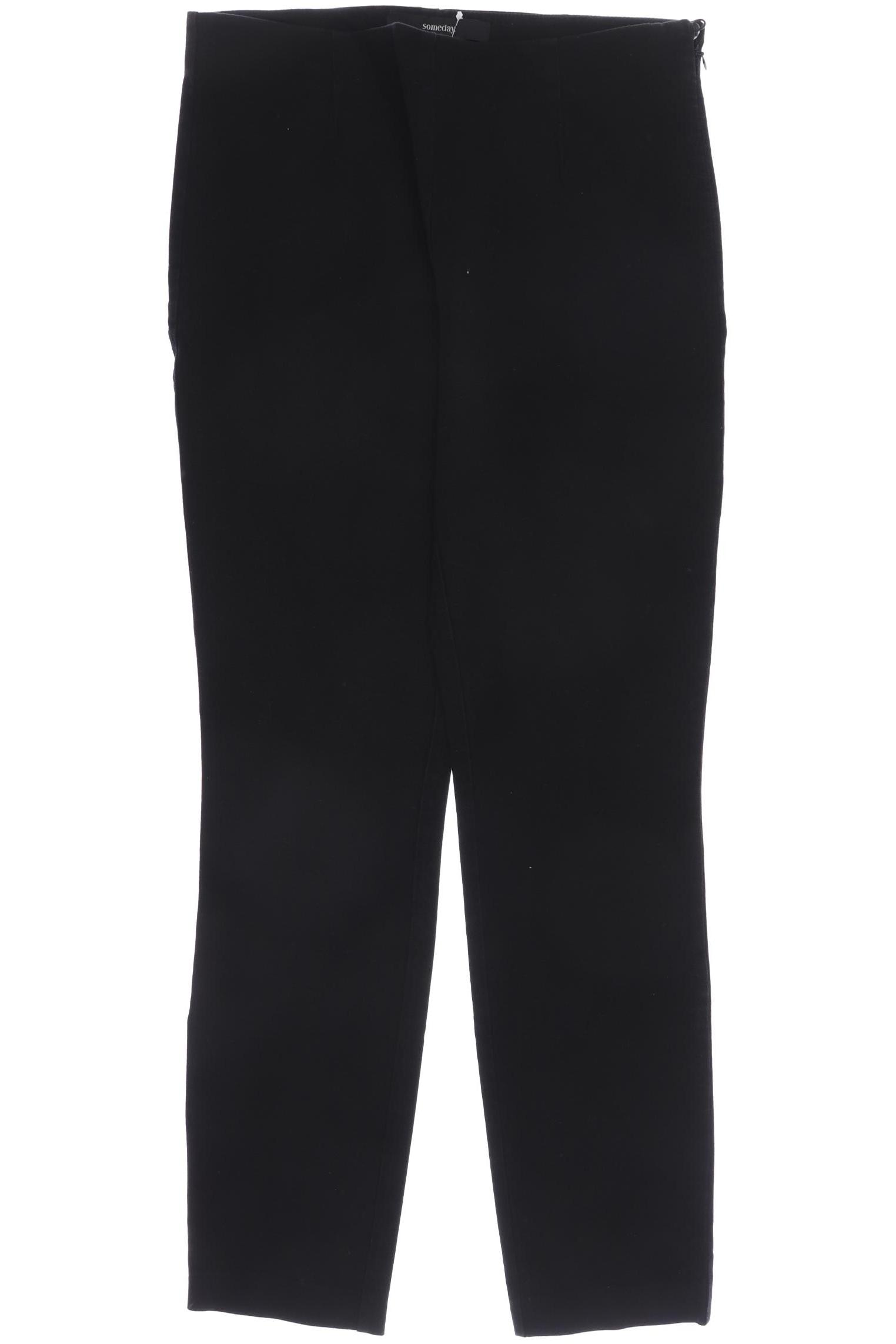 

someday. Damen Stoffhose, schwarz, Gr. 38