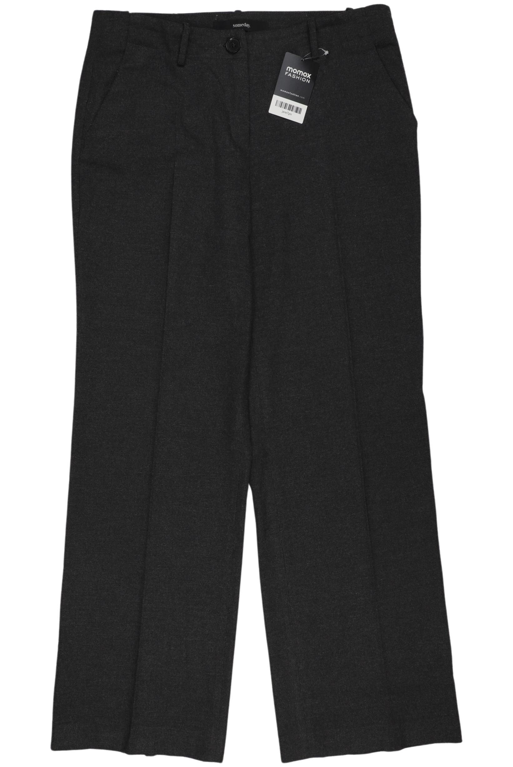 

someday. Damen Stoffhose, grau, Gr. 40
