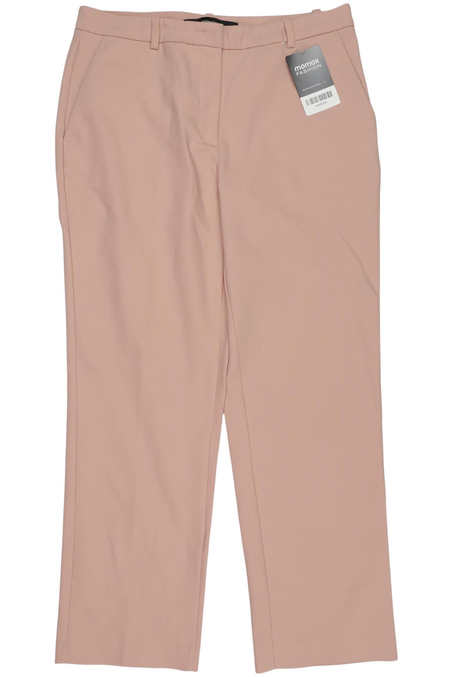 

someday. Damen Stoffhose, pink, Gr. 36