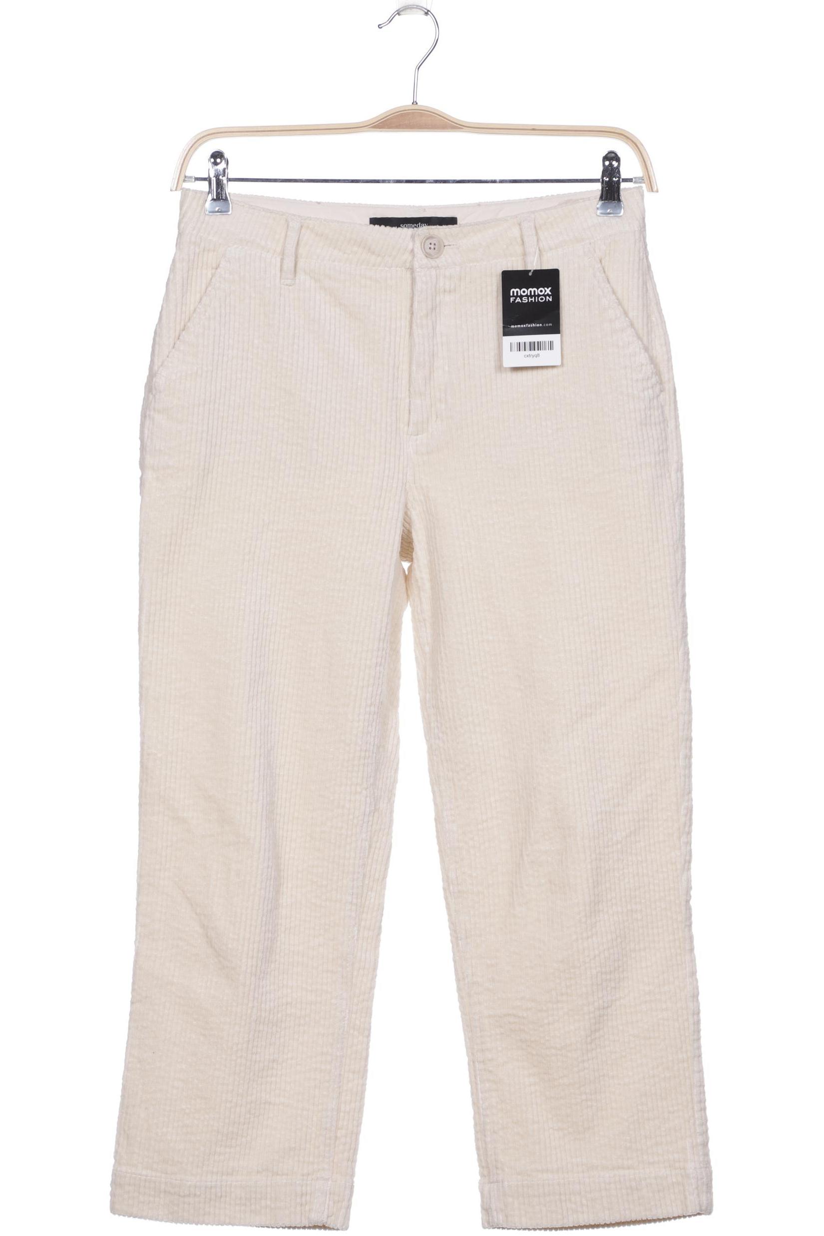 

someday. Damen Stoffhose, beige