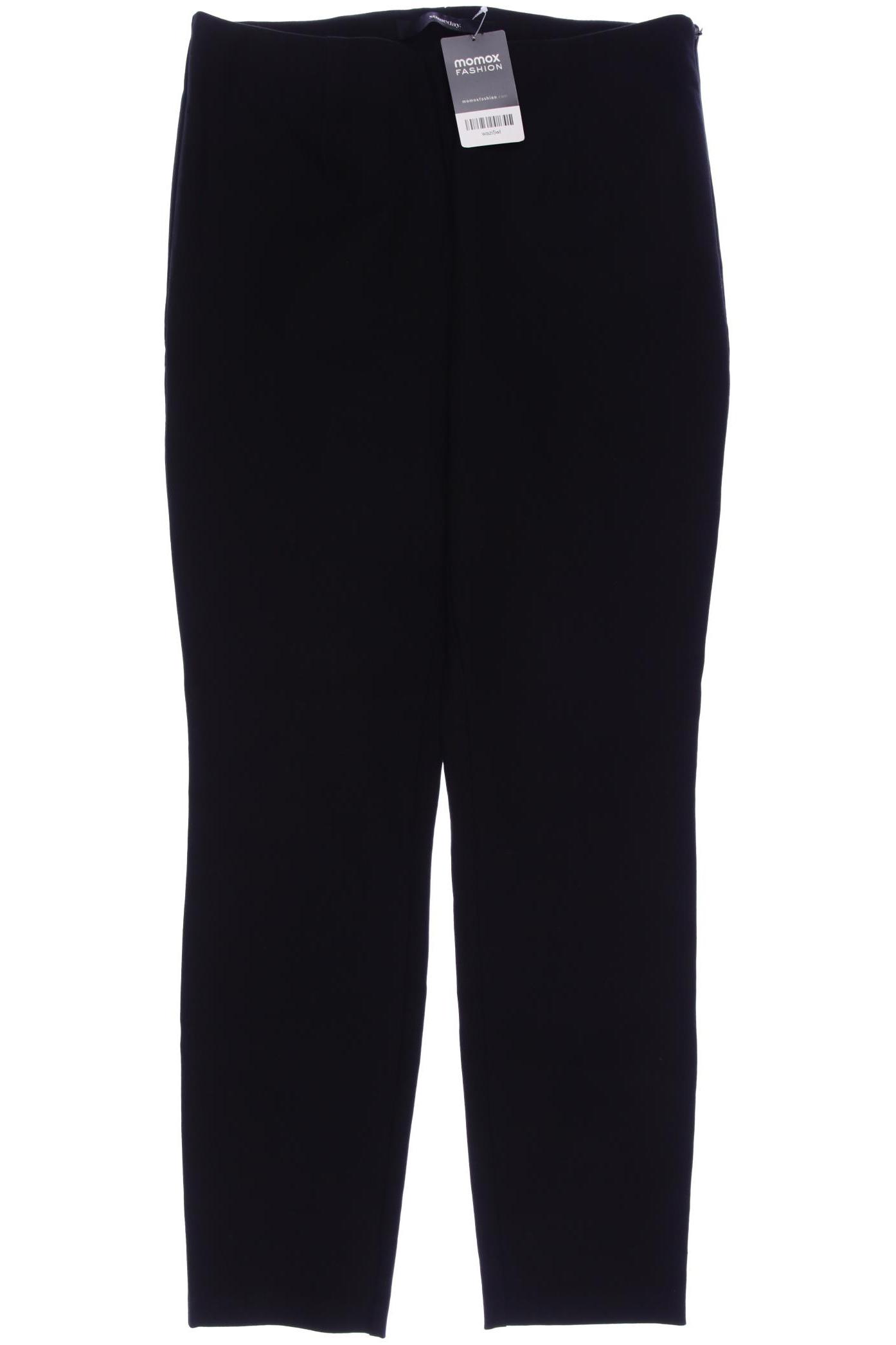 

someday. Damen Stoffhose, schwarz, Gr. 40