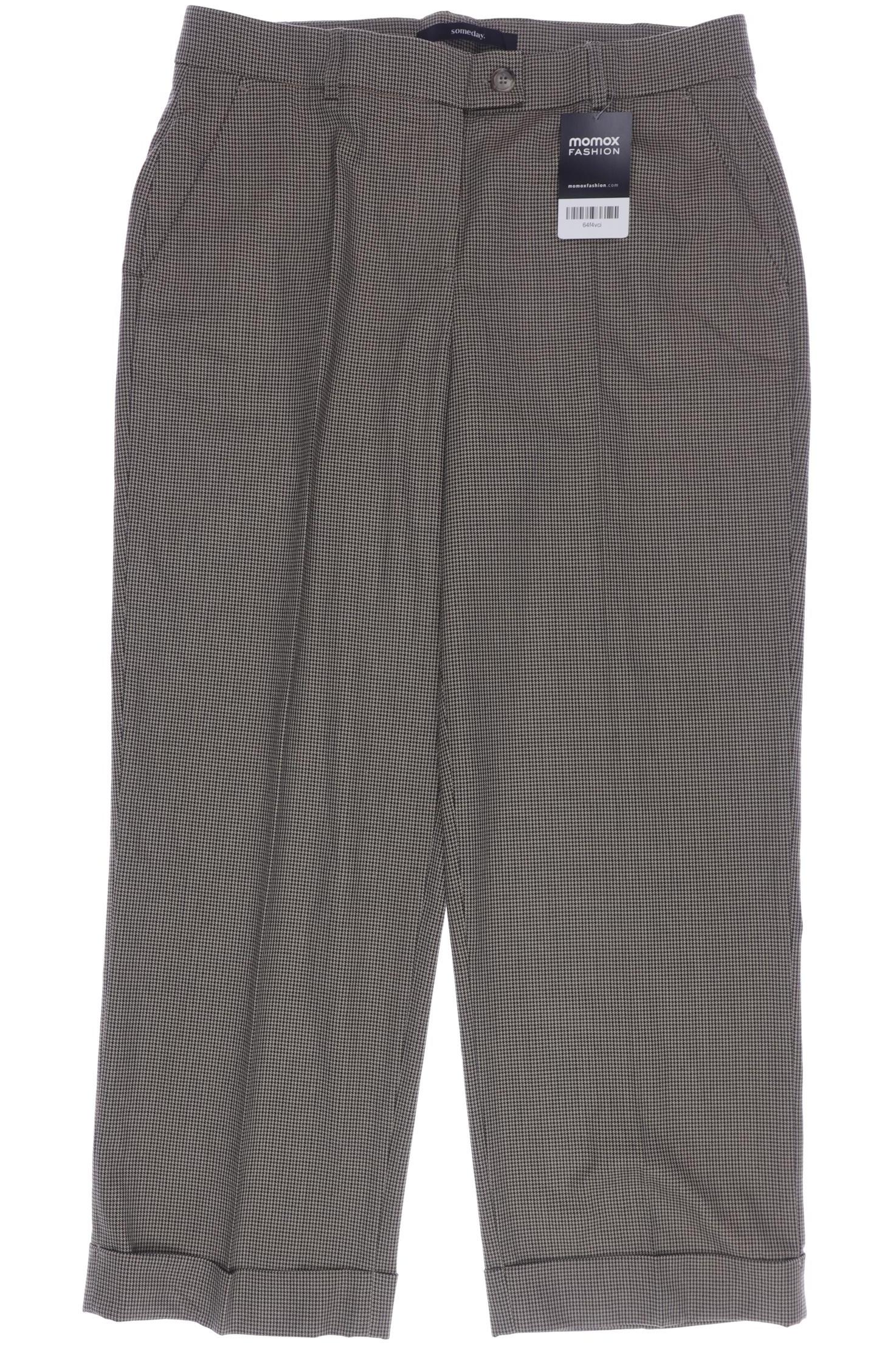 

someday. Damen Stoffhose, beige, Gr. 40