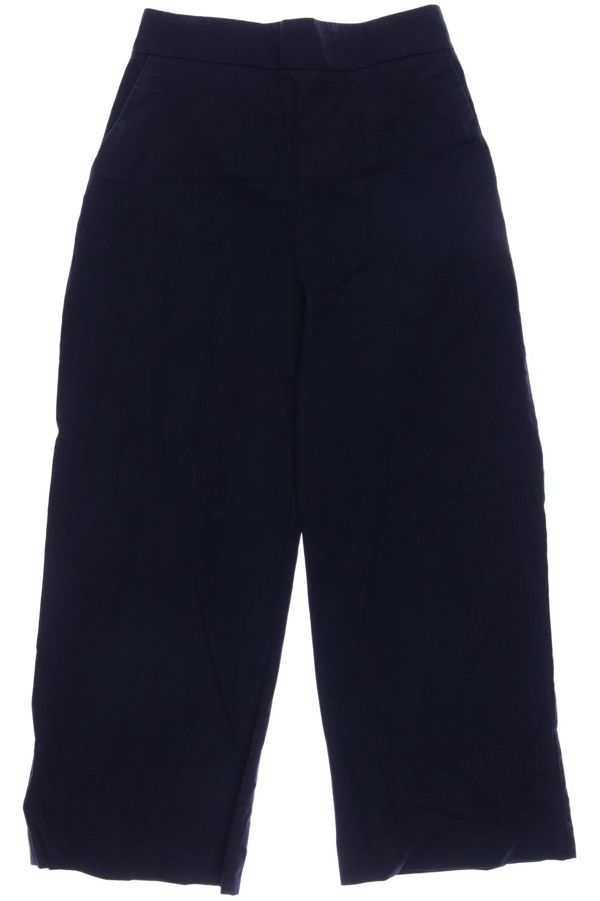 

someday. Damen Stoffhose, marineblau, Gr. 34