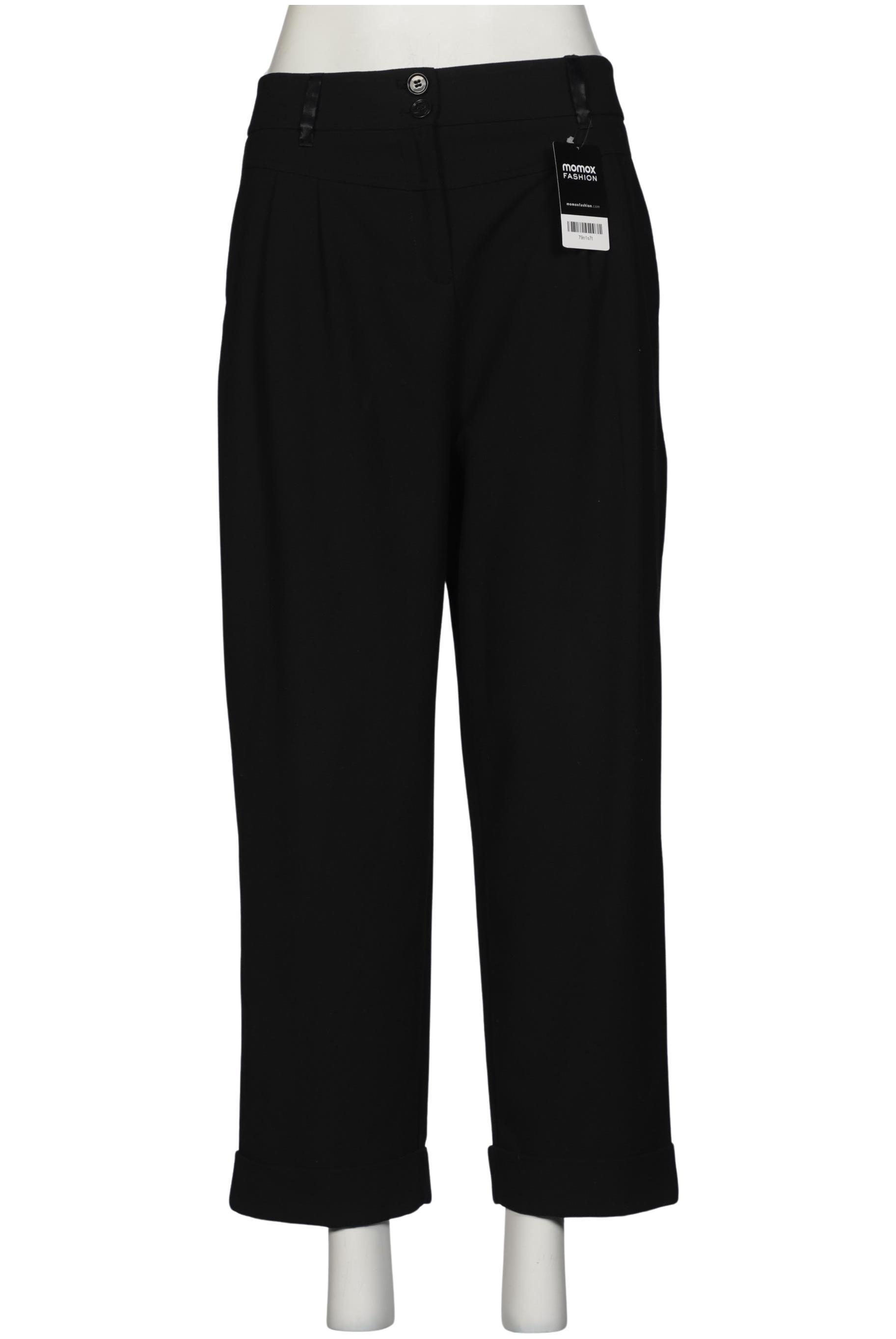 

someday. Damen Stoffhose, schwarz, Gr. 38