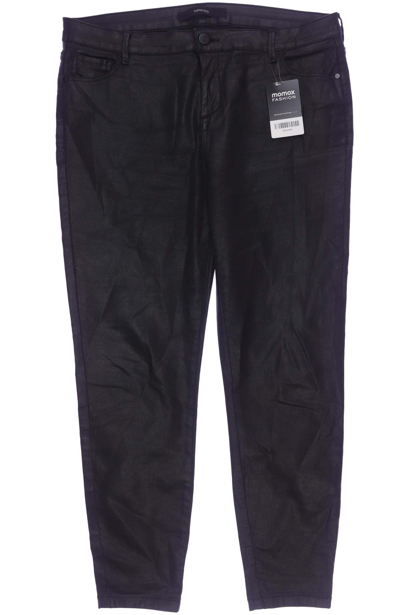 

someday. Damen Stoffhose, schwarz, Gr. 42
