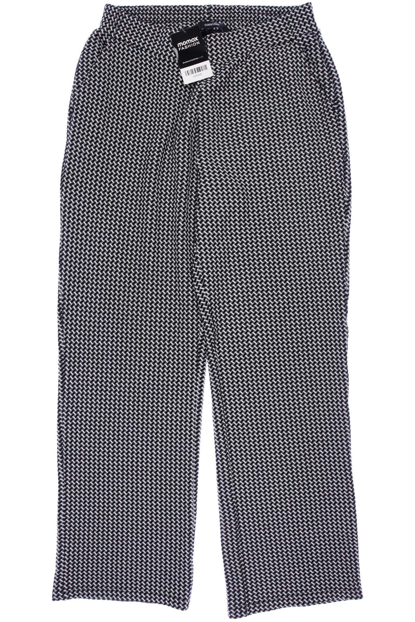

someday. Damen Stoffhose, schwarz, Gr. 40