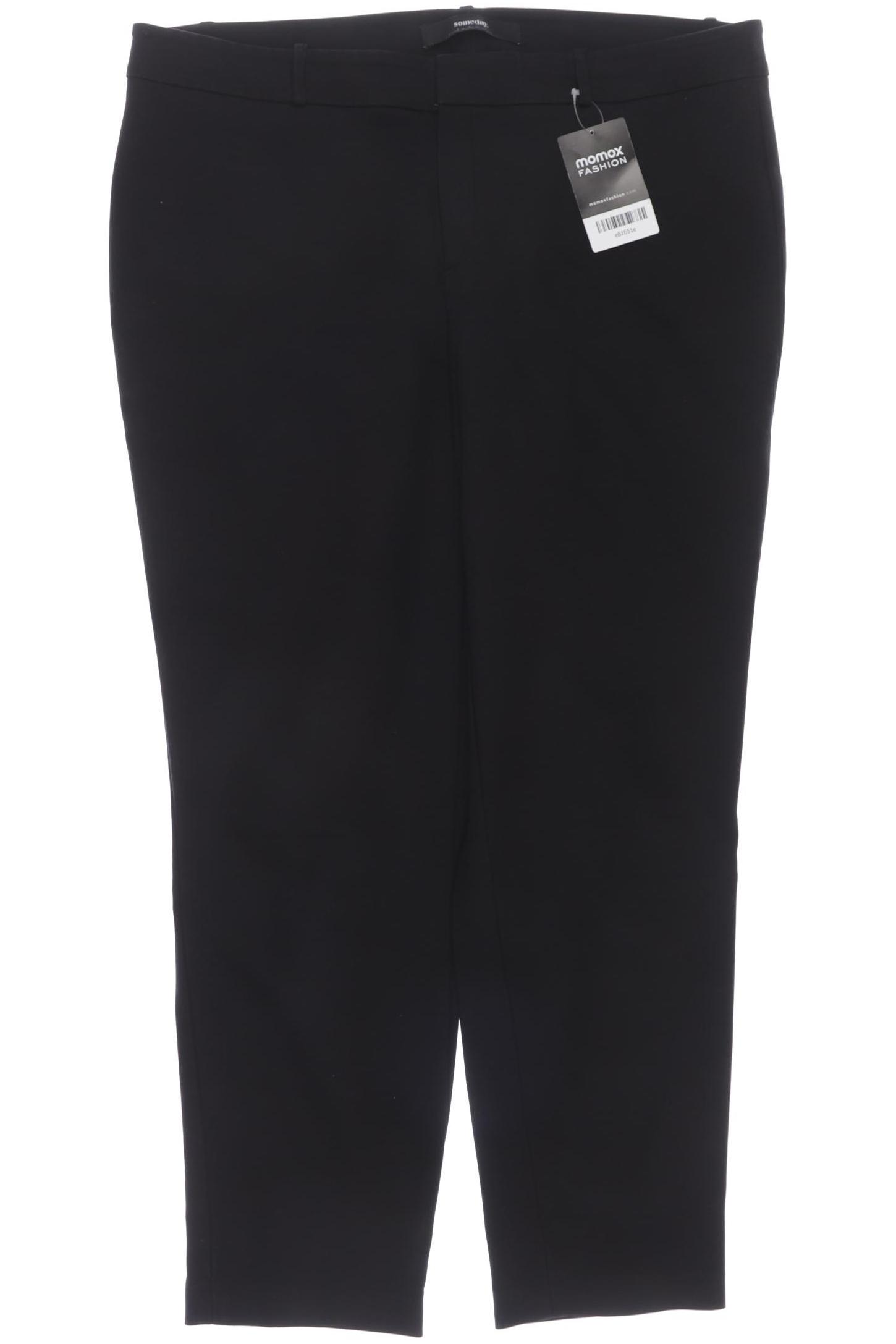 

someday. Damen Stoffhose, schwarz