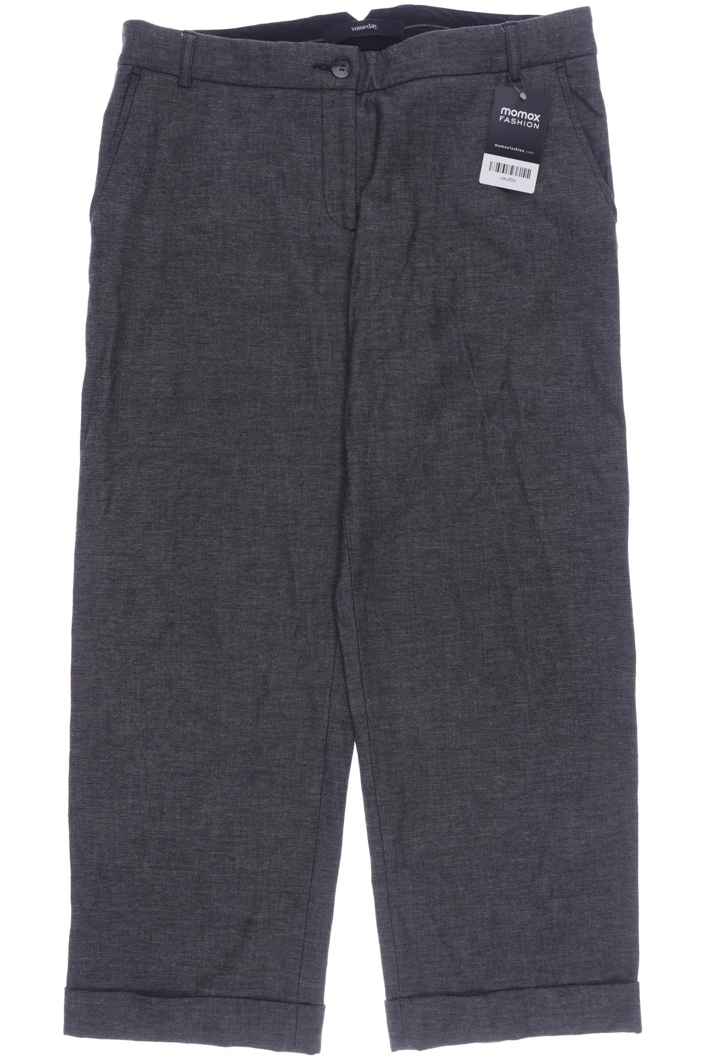 

someday. Damen Stoffhose, grau, Gr. 40