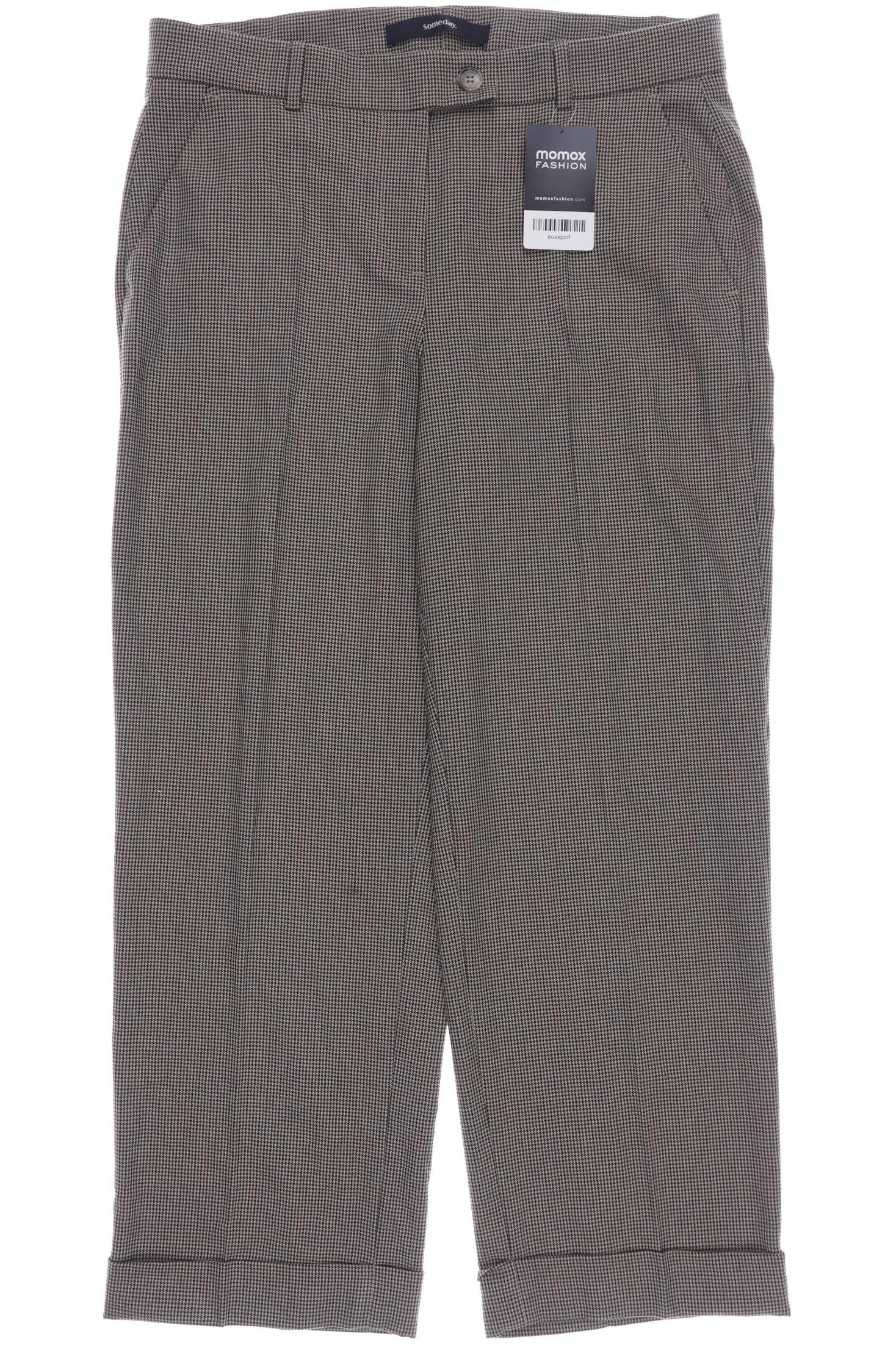 

someday. Damen Stoffhose, beige